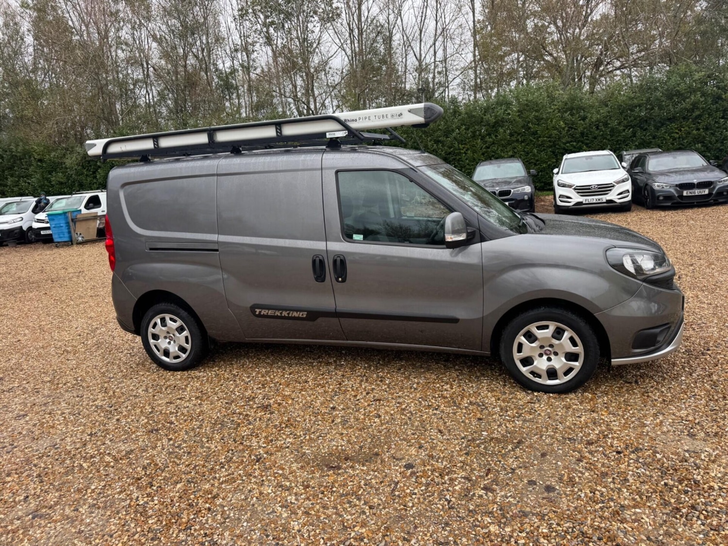 Used Fiat Doblo 2021 for sale - 76685613: Photo 37
