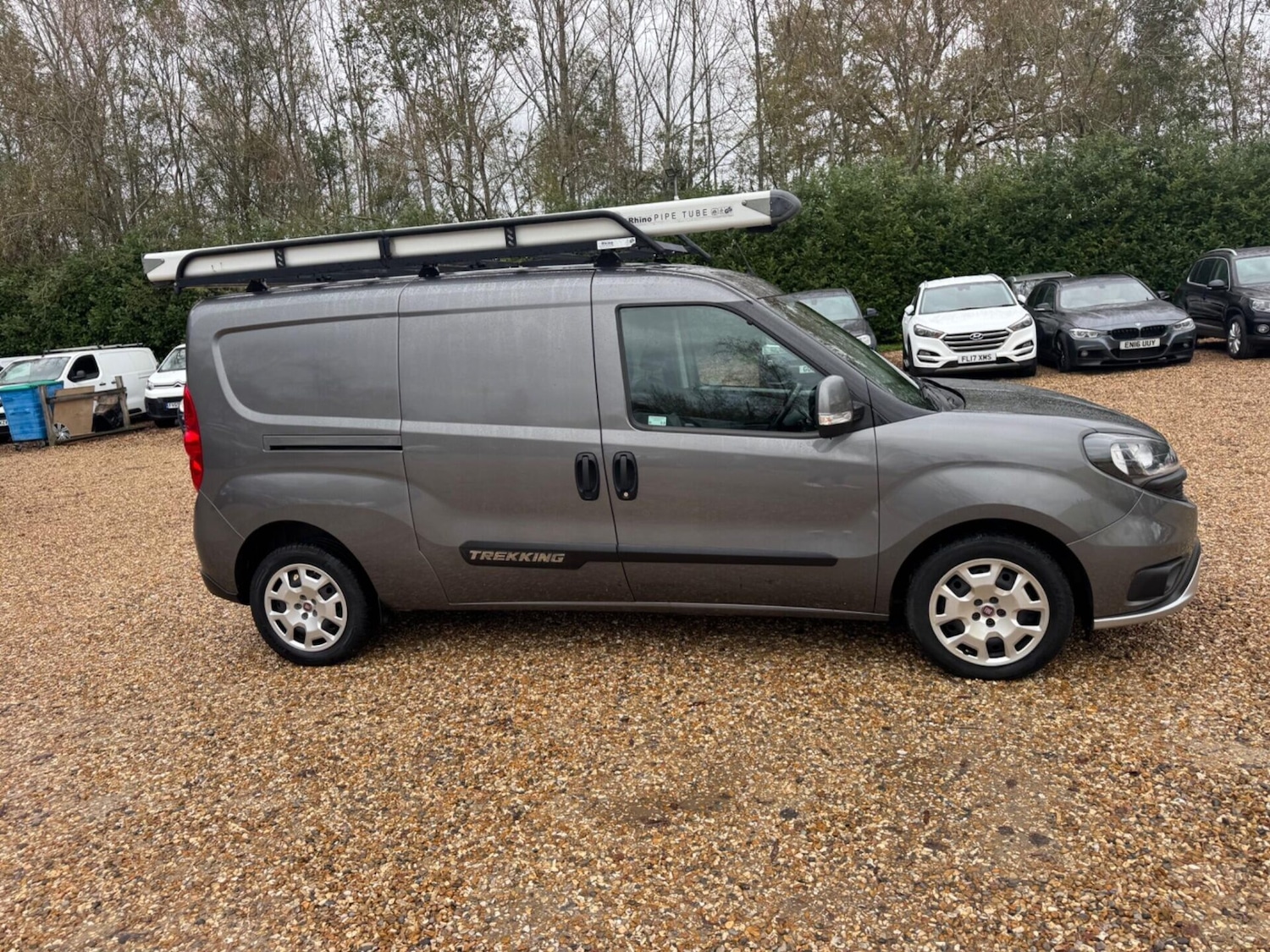 Used Fiat Doblo 2021 for sale - 76685613: Photo 38