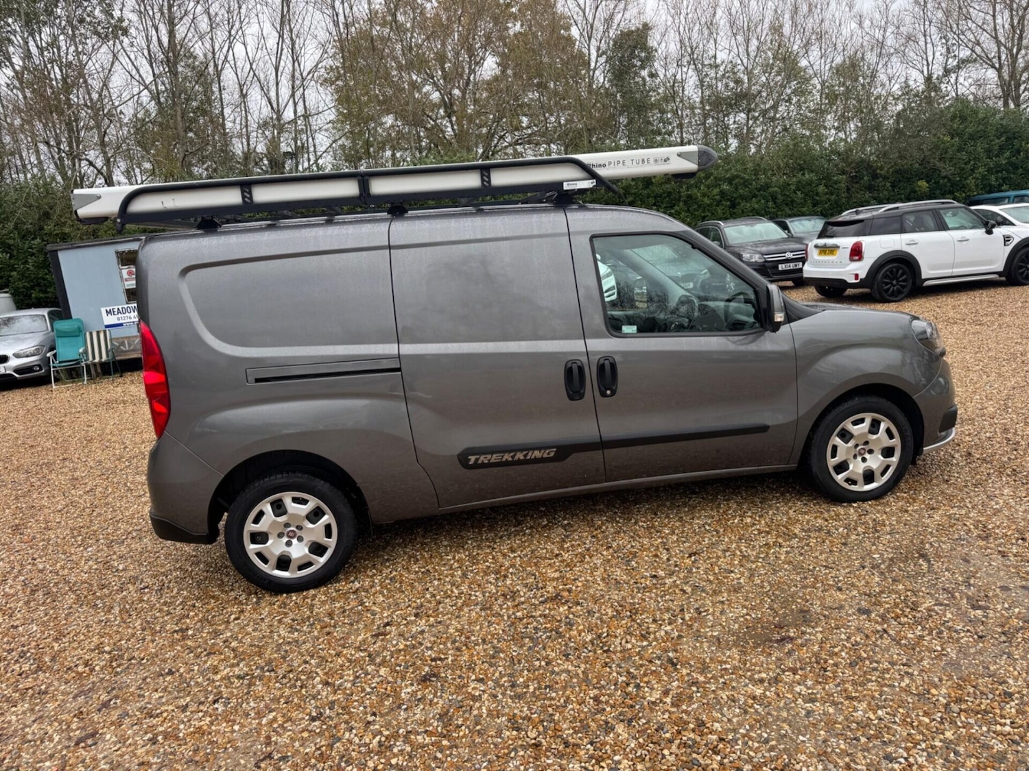 Used Fiat Doblo 2021 for sale - 76685613: Photo 39