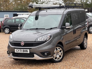 Used Fiat Doblo 2021 for sale - 76685613: Photo