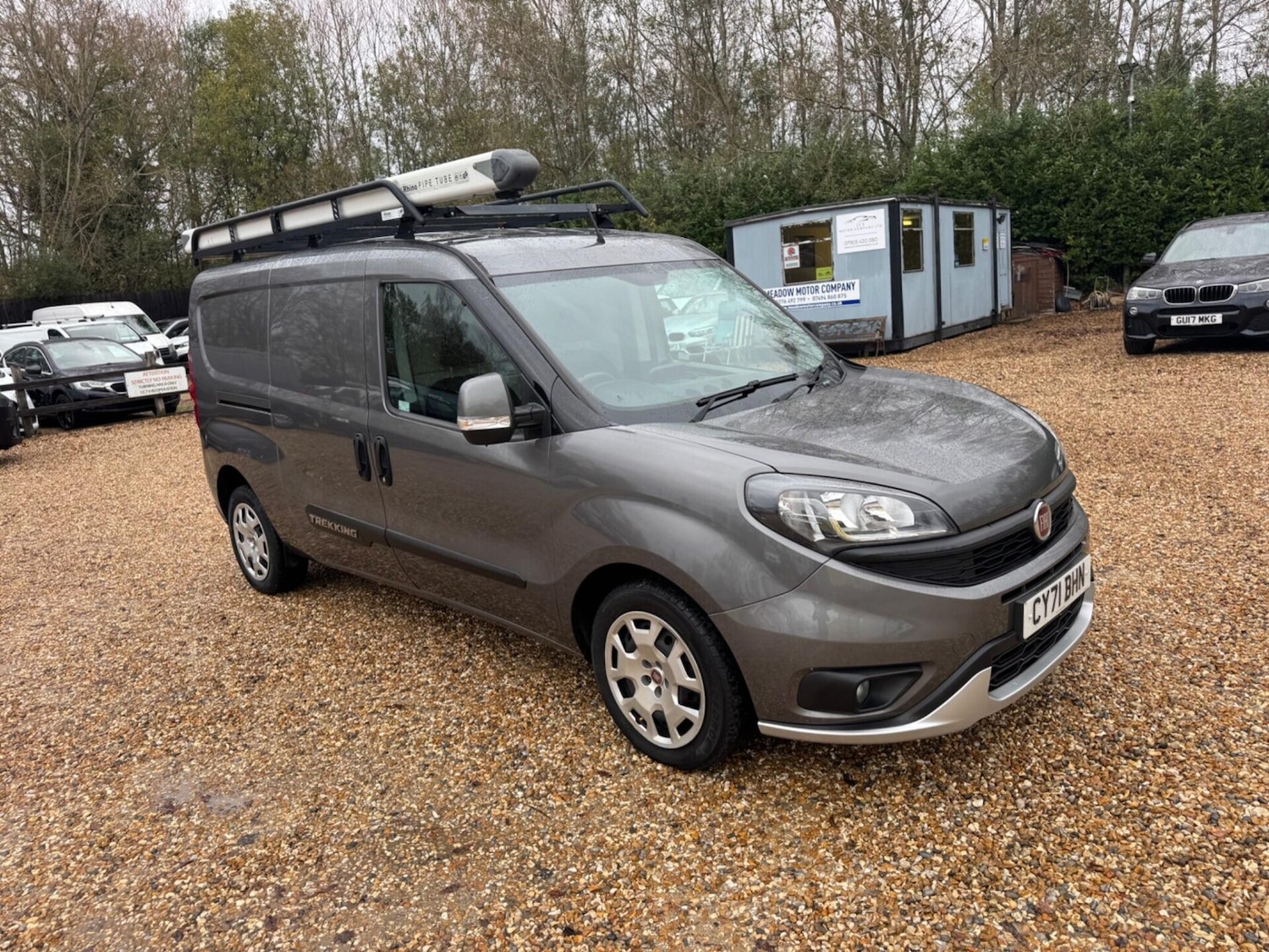 Used Fiat Doblo 2021 for sale - 76685613: Photo 40