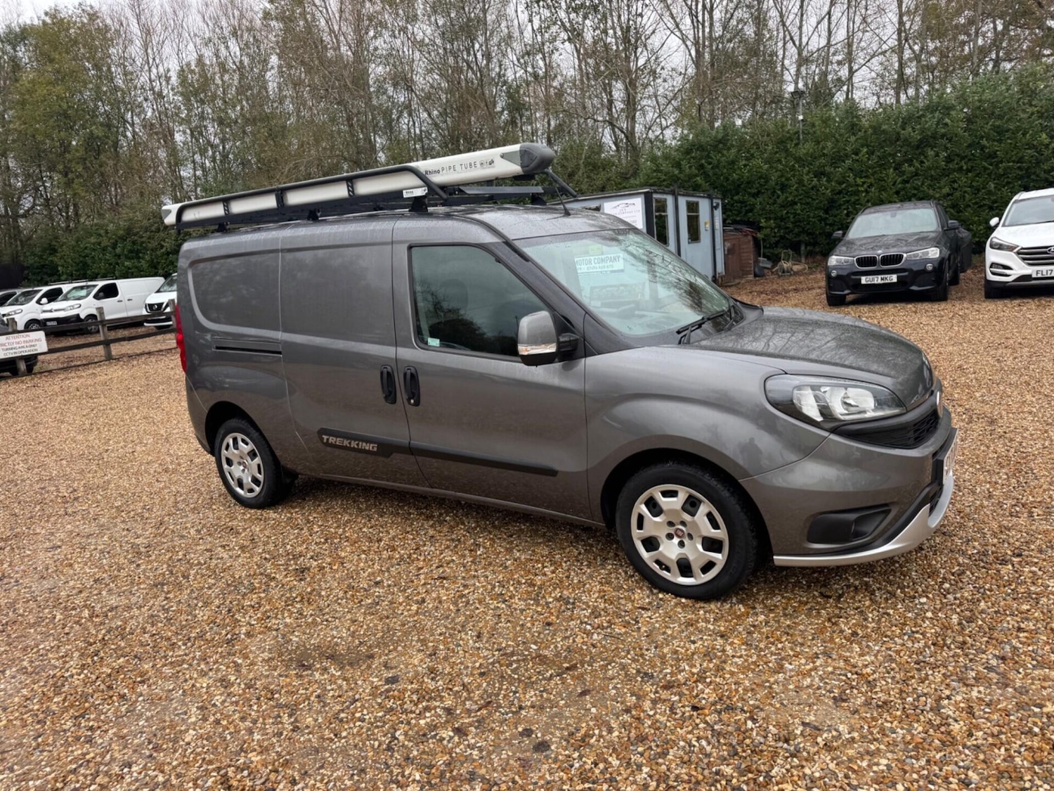 Used Fiat Doblo 2021 for sale - 76685613: Photo 41