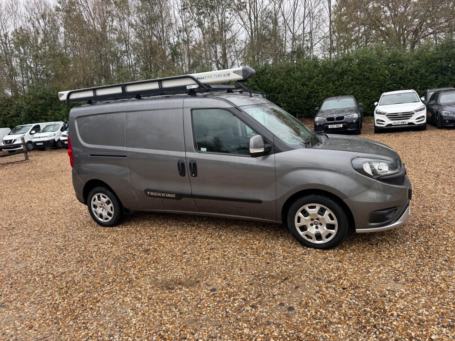 Used Fiat Doblo 2021 for sale - 76685613: Photo 42