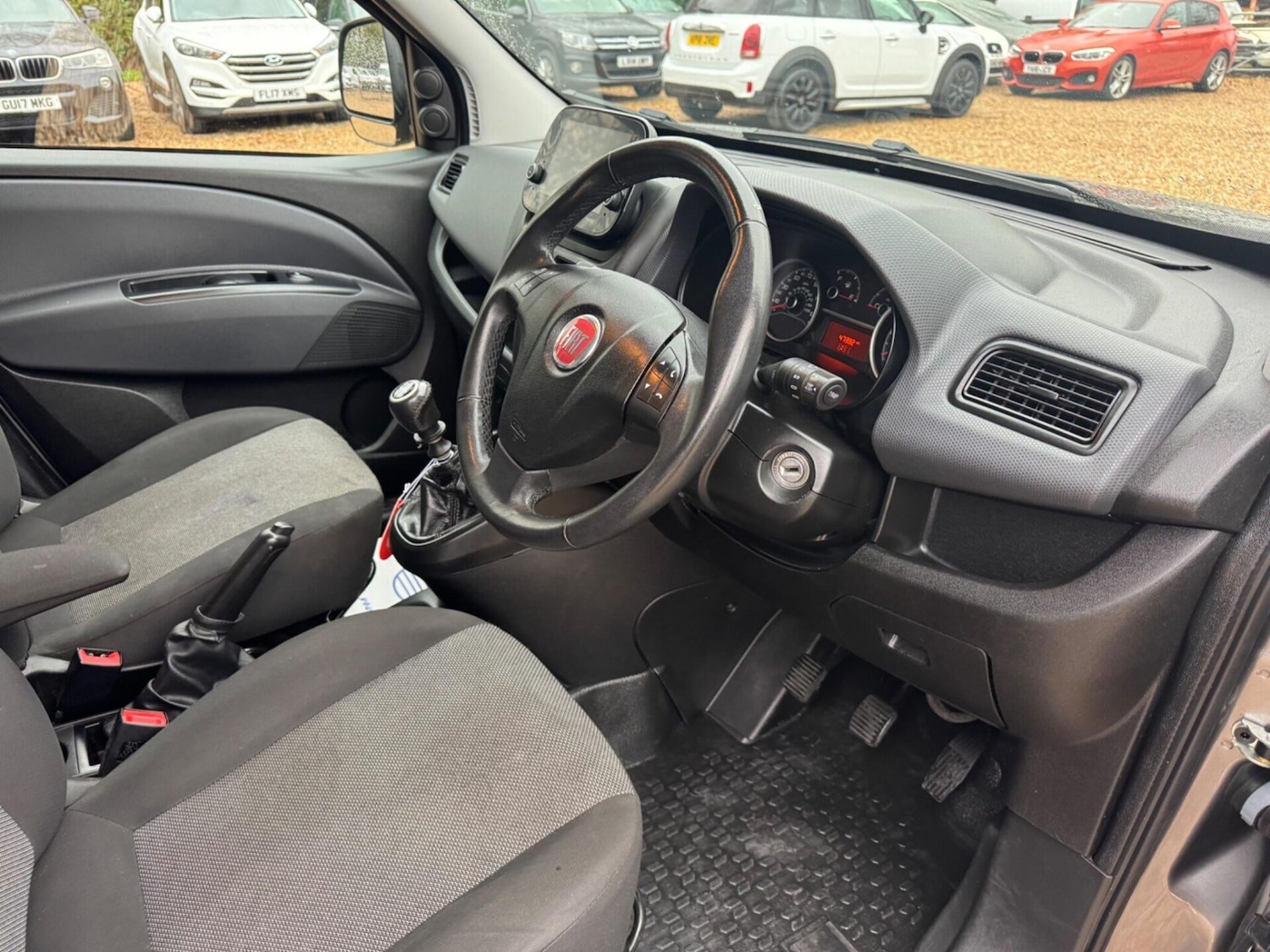 Used Fiat Doblo 2021 for sale - 76685613: Photo 43