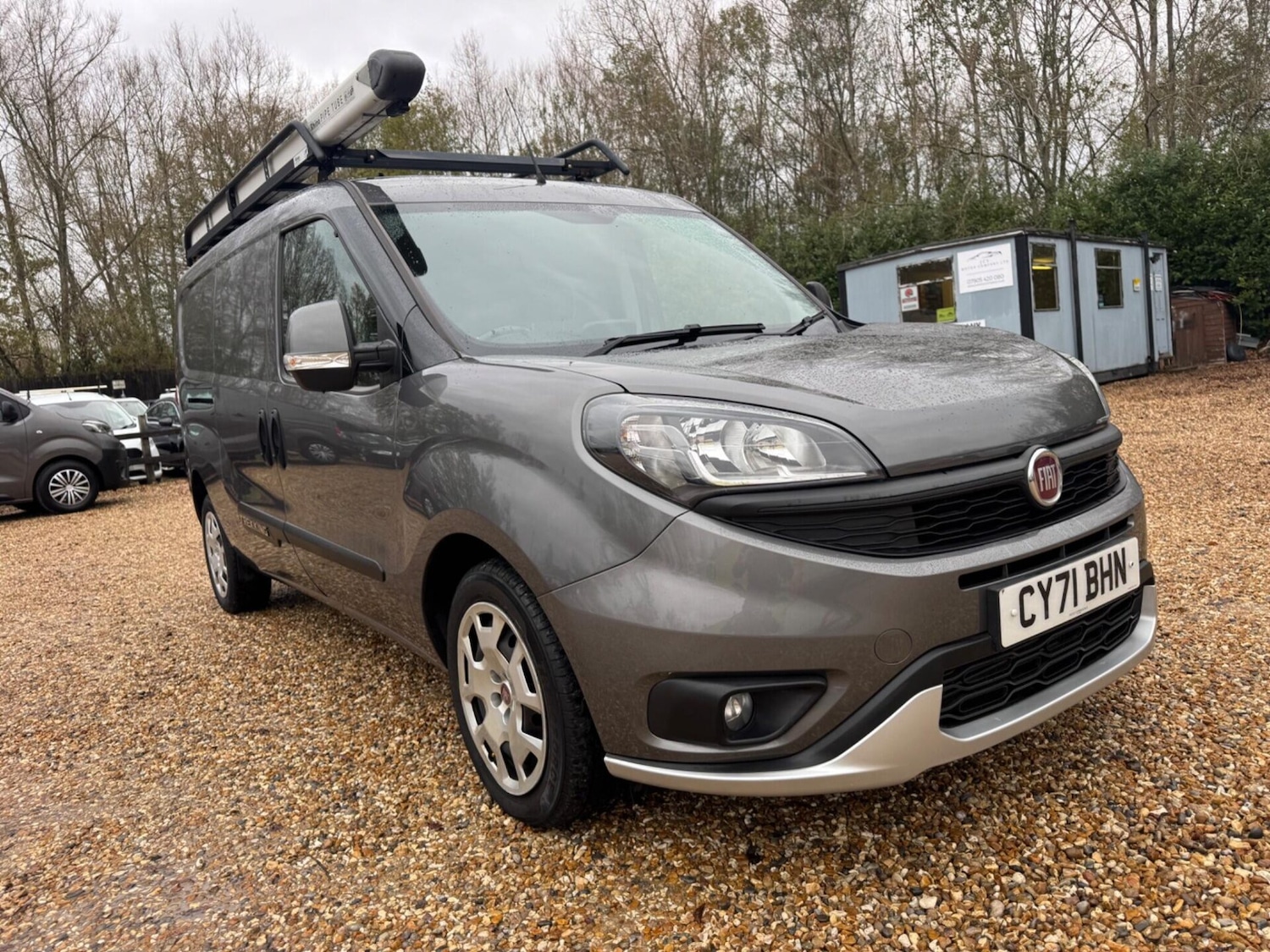 Used Fiat Doblo 2021 for sale - 76685613: Photo 44