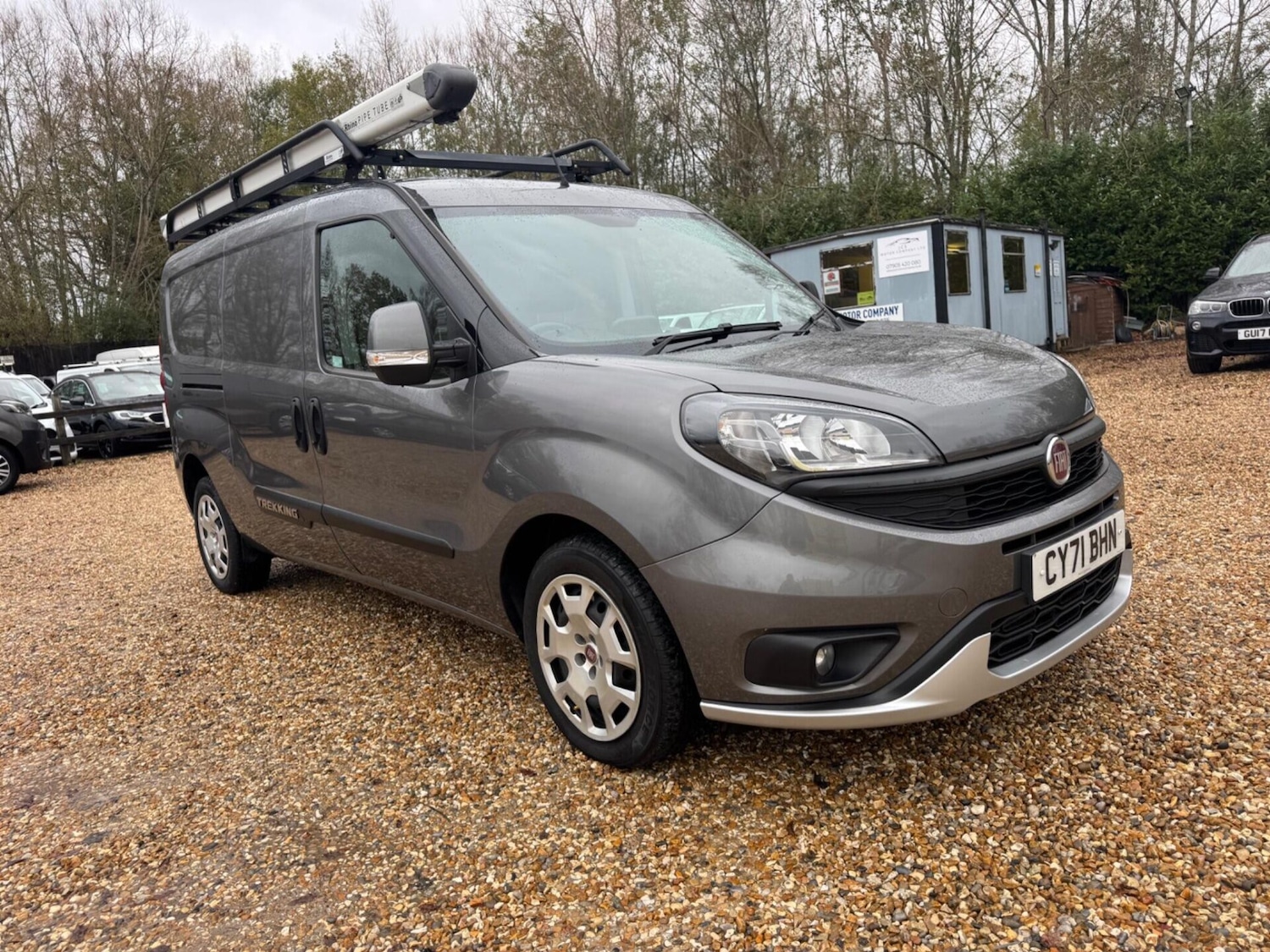 Used Fiat Doblo 2021 for sale - 76685613: Photo 45