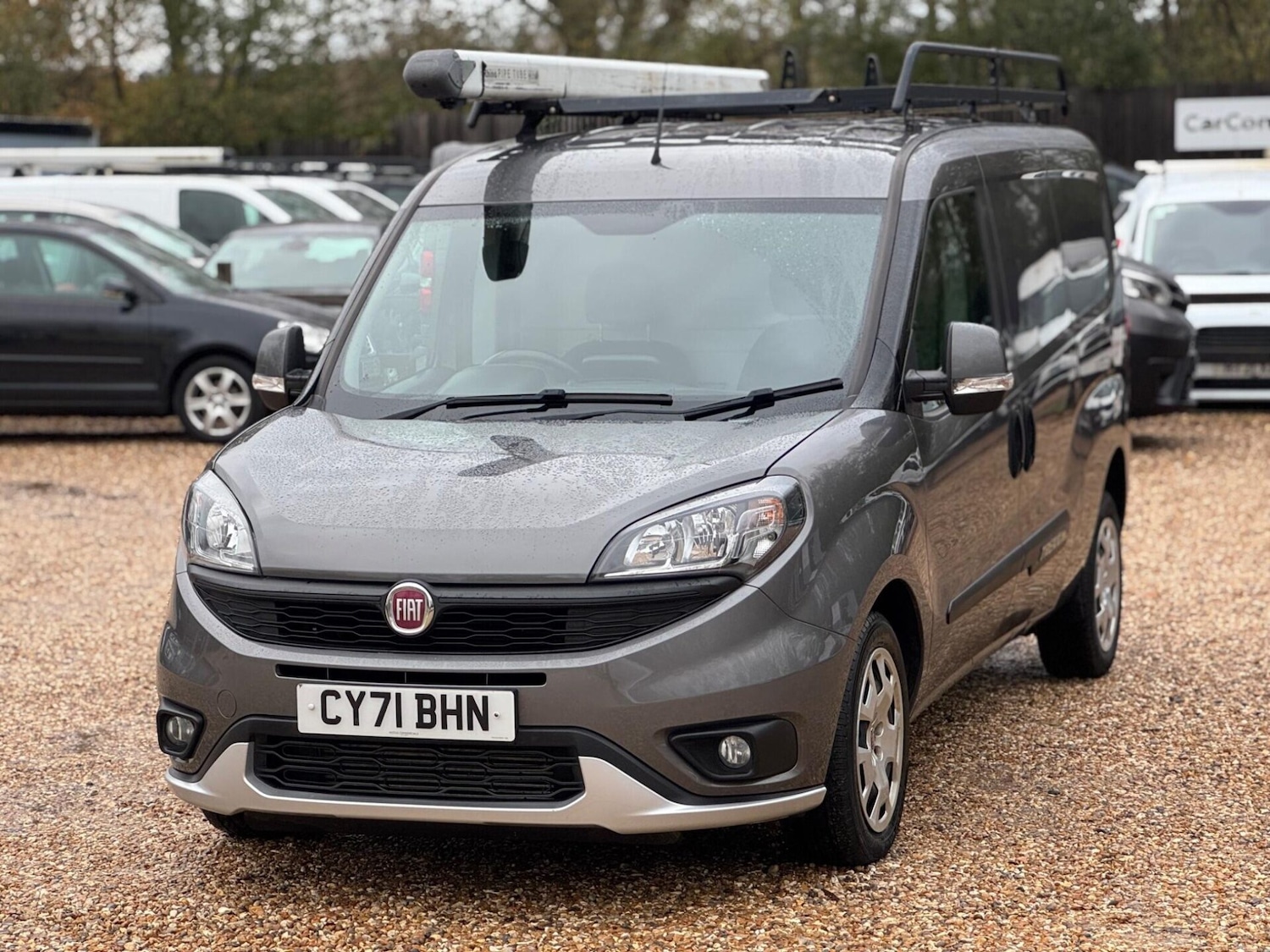 Used Fiat Doblo 2021 for sale - 76685613: Photo 5