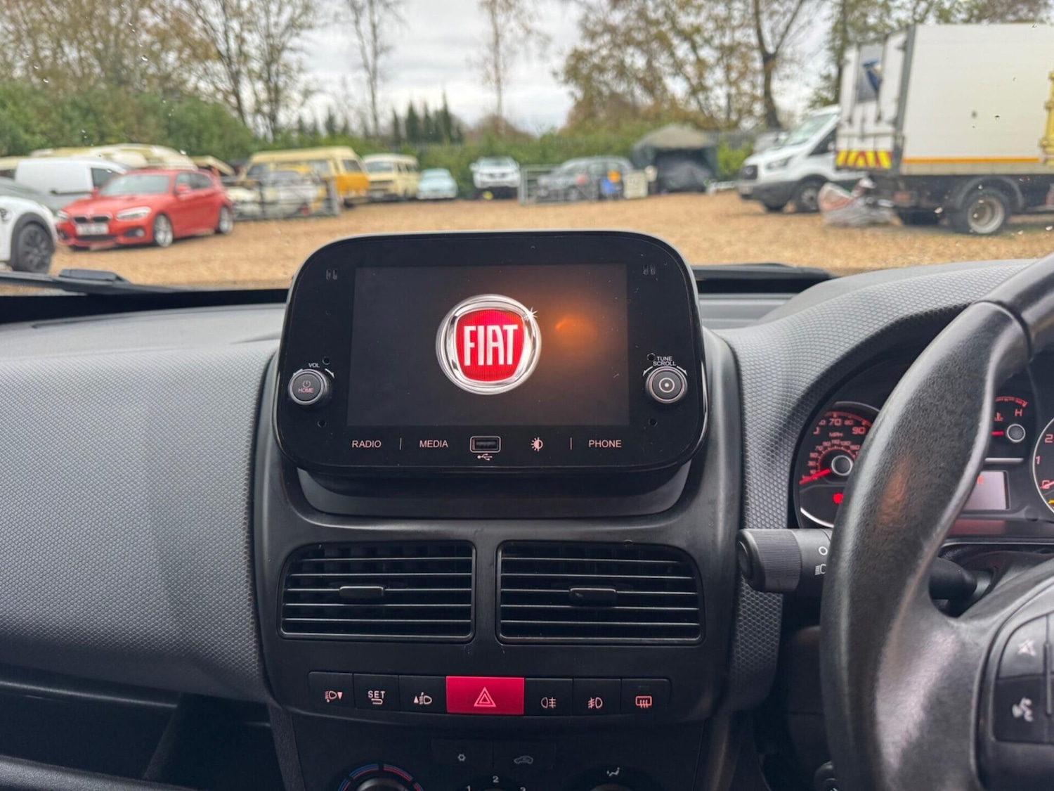 Used Fiat Doblo 2021 for sale - 76685613: Photo 50