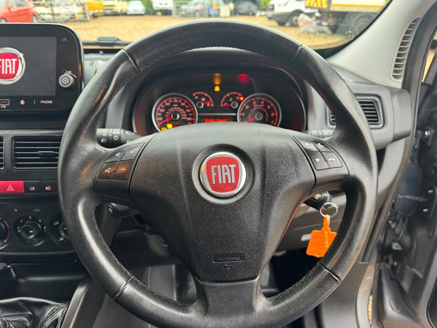 Used Fiat Doblo 2021 for sale - 76685613: Photo 51