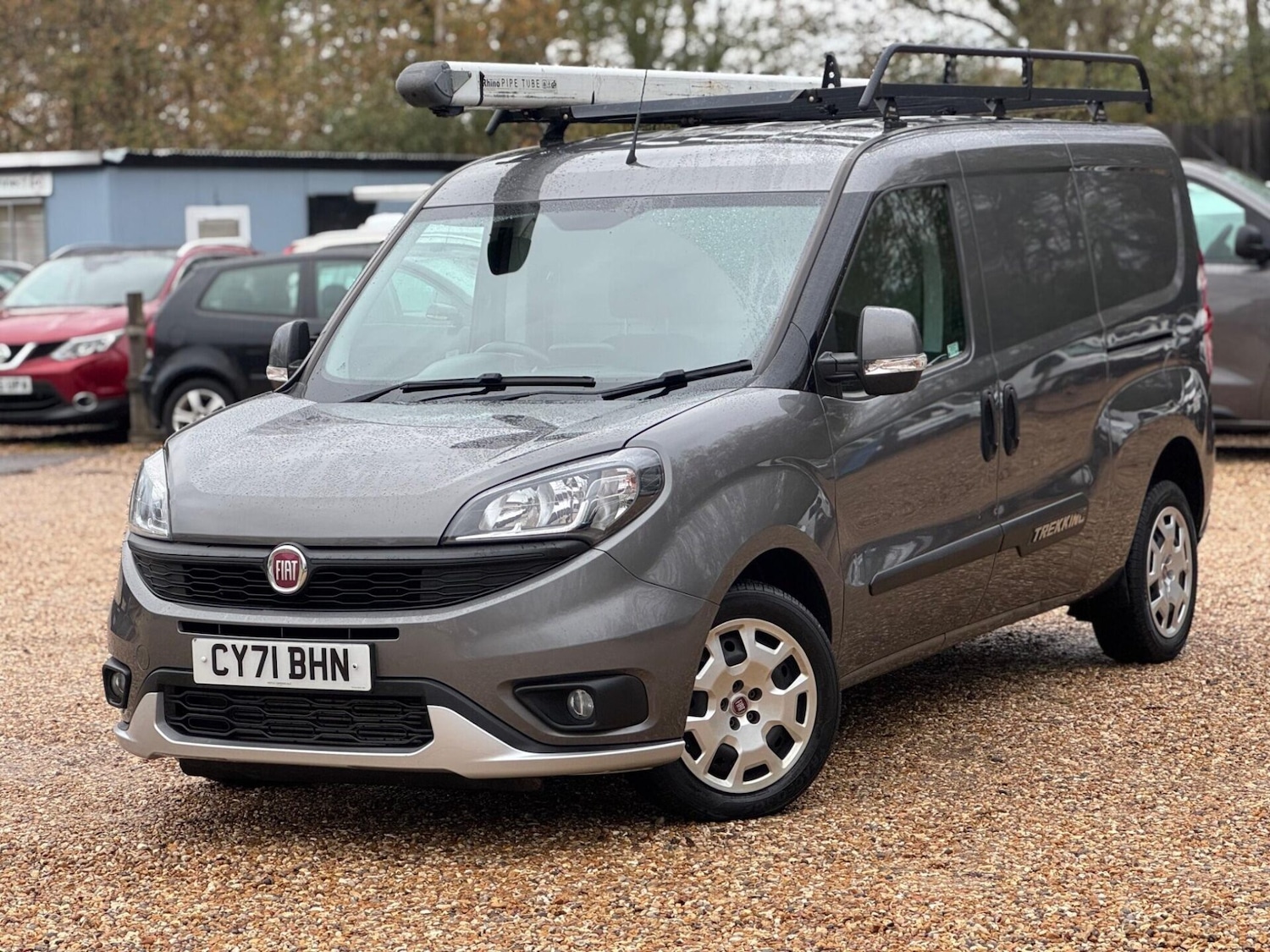 Used Fiat Doblo 2021 for sale - 76685613: Photo 6