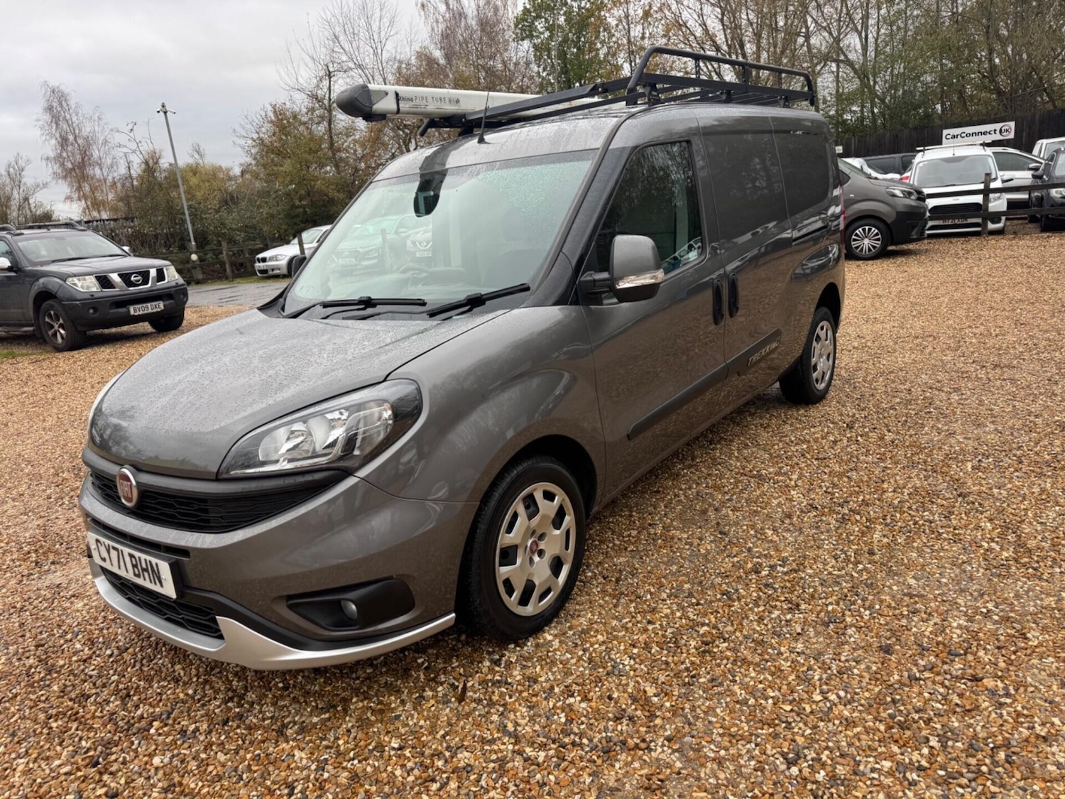 Used Fiat Doblo 2021 for sale - 76685613: Photo 7