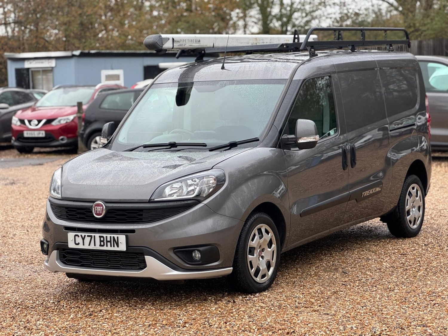 Used Fiat Doblo 2021 for sale - 76685613: Photo 8