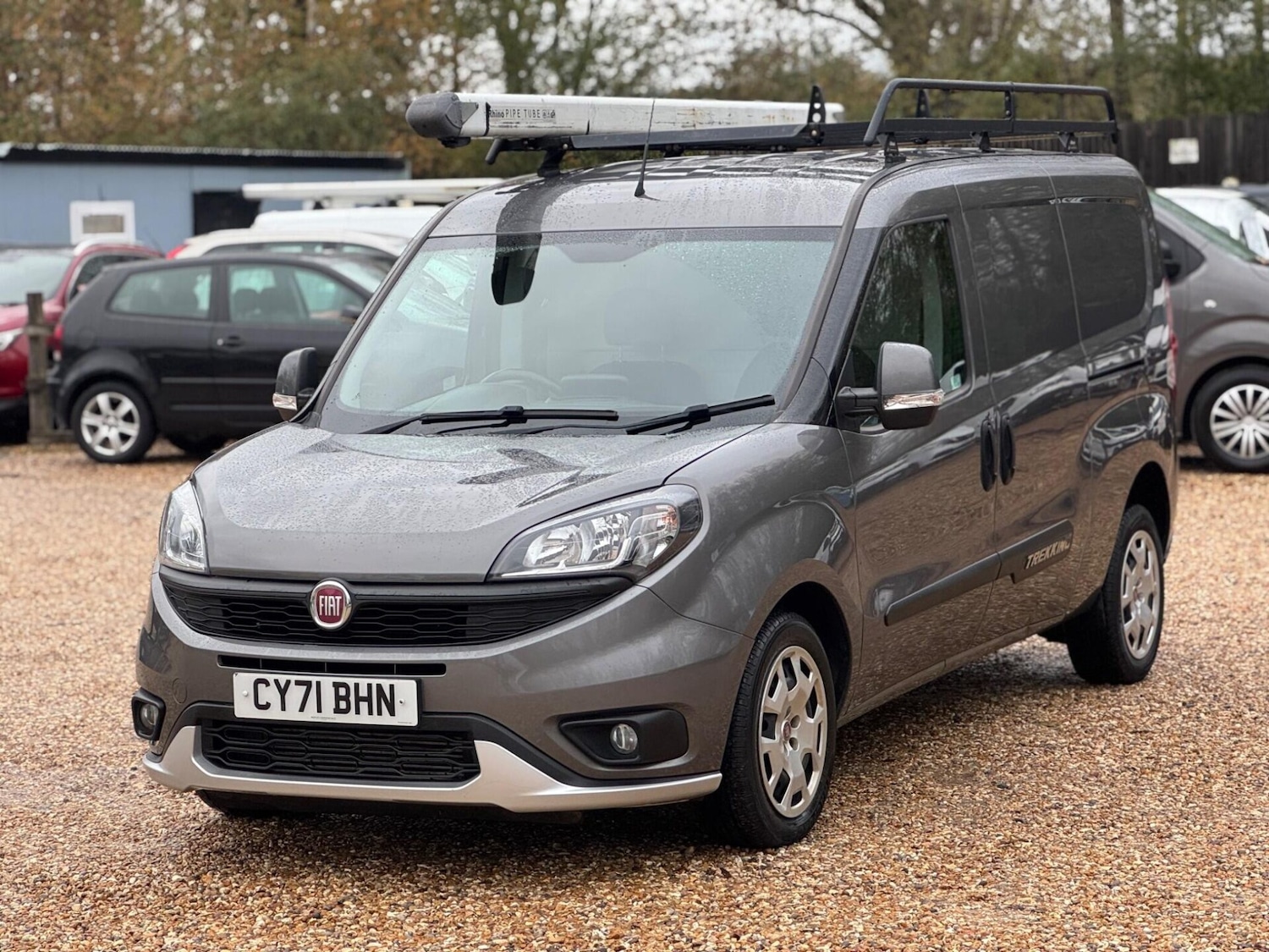 Used Fiat Doblo 2021 for sale - 76685613: Photo 9