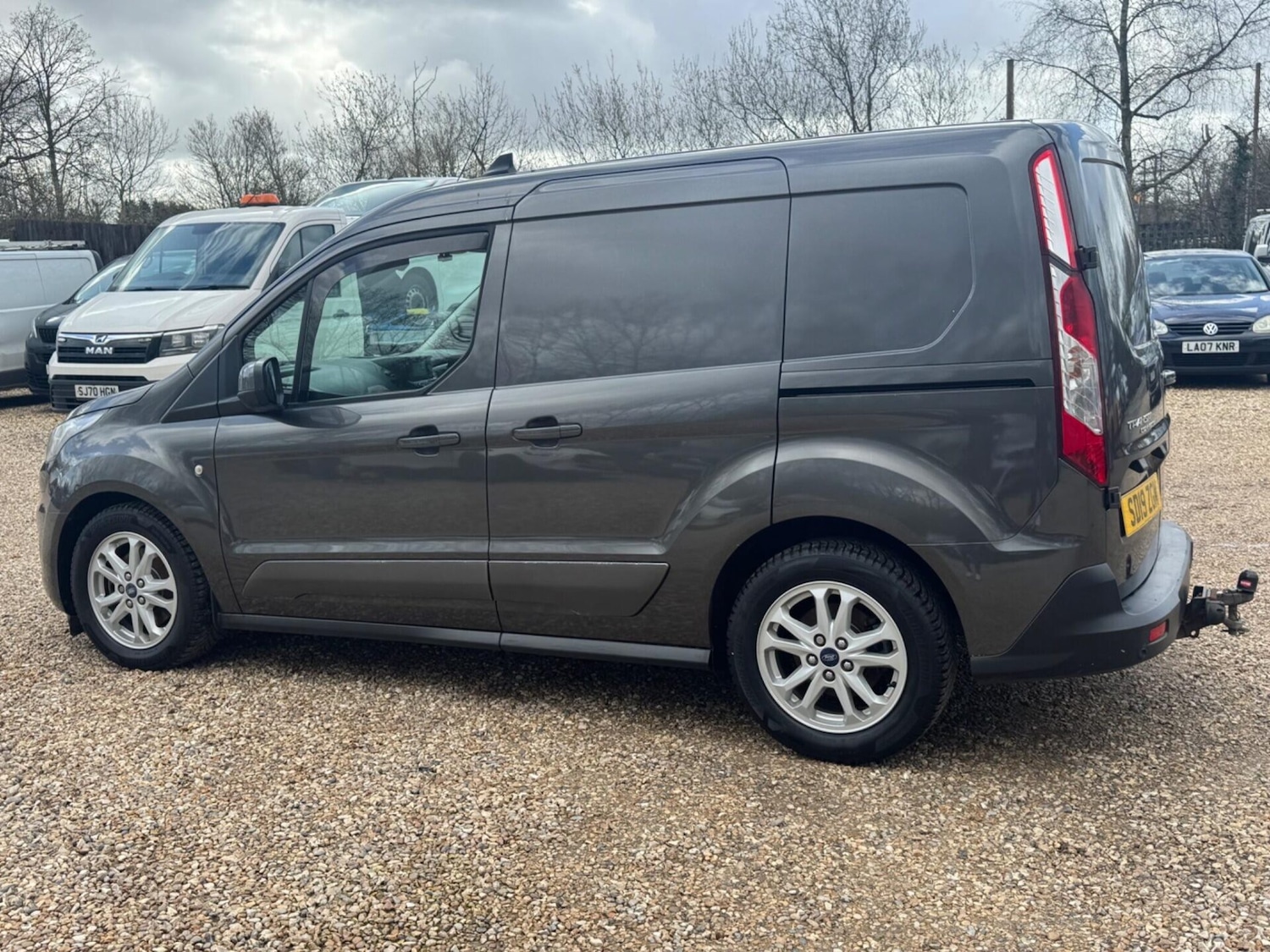 Used Ford Transit Connect 2019 for sale - 77831860: Photo 10