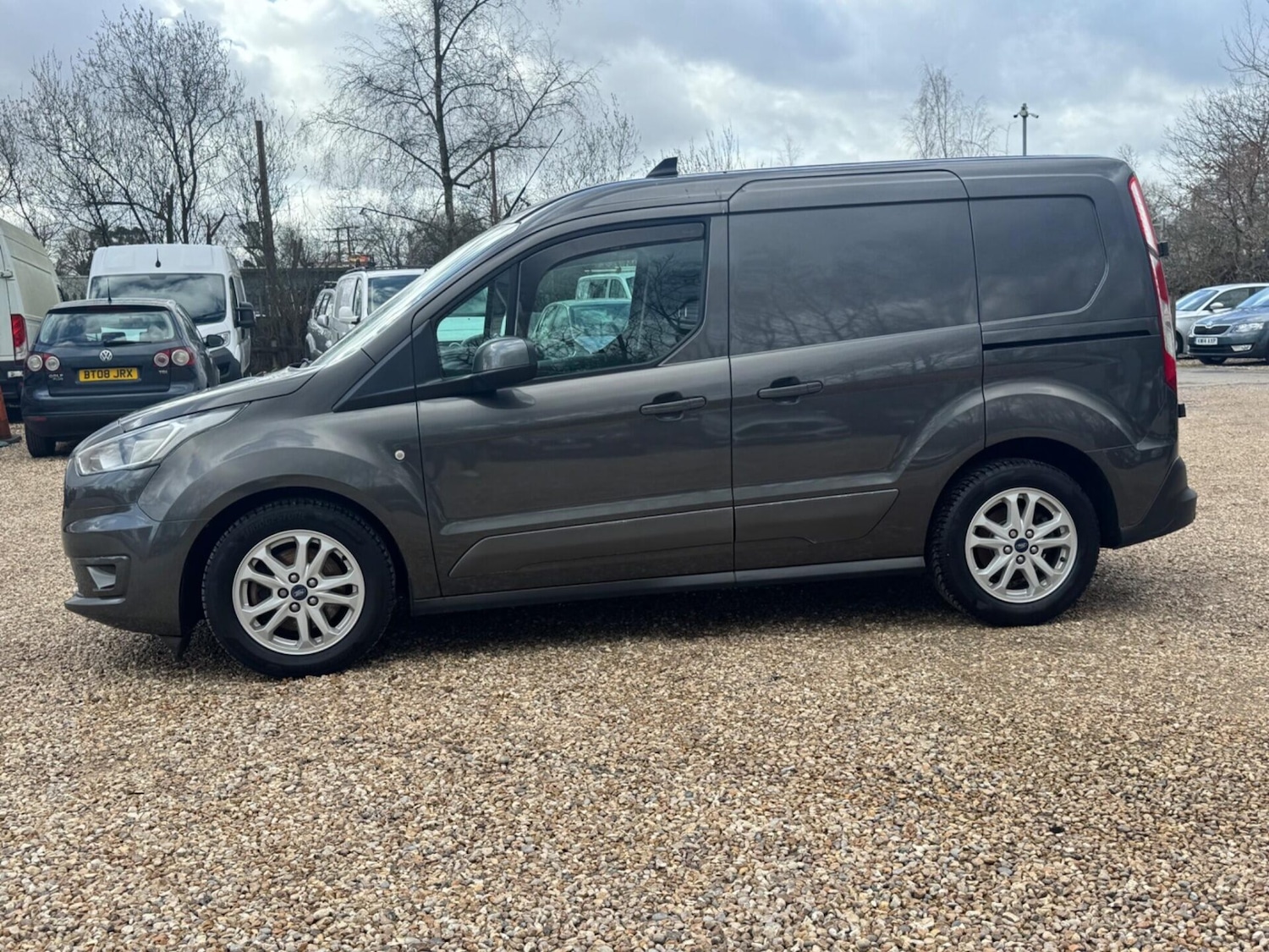 Used Ford Transit Connect 2019 for sale - 77831860: Photo 11
