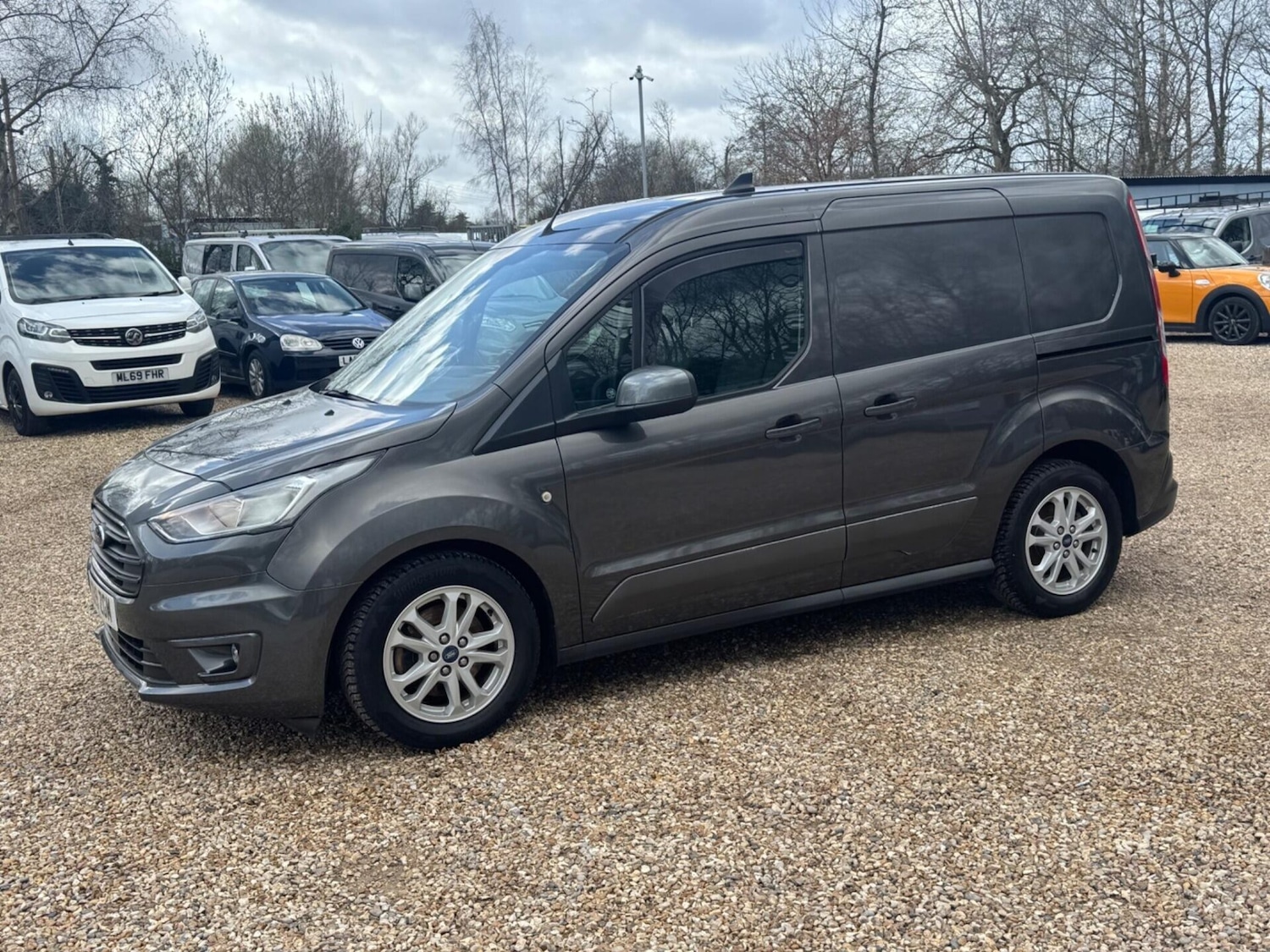 Used Ford Transit Connect 2019 for sale - 77831860: Photo 12
