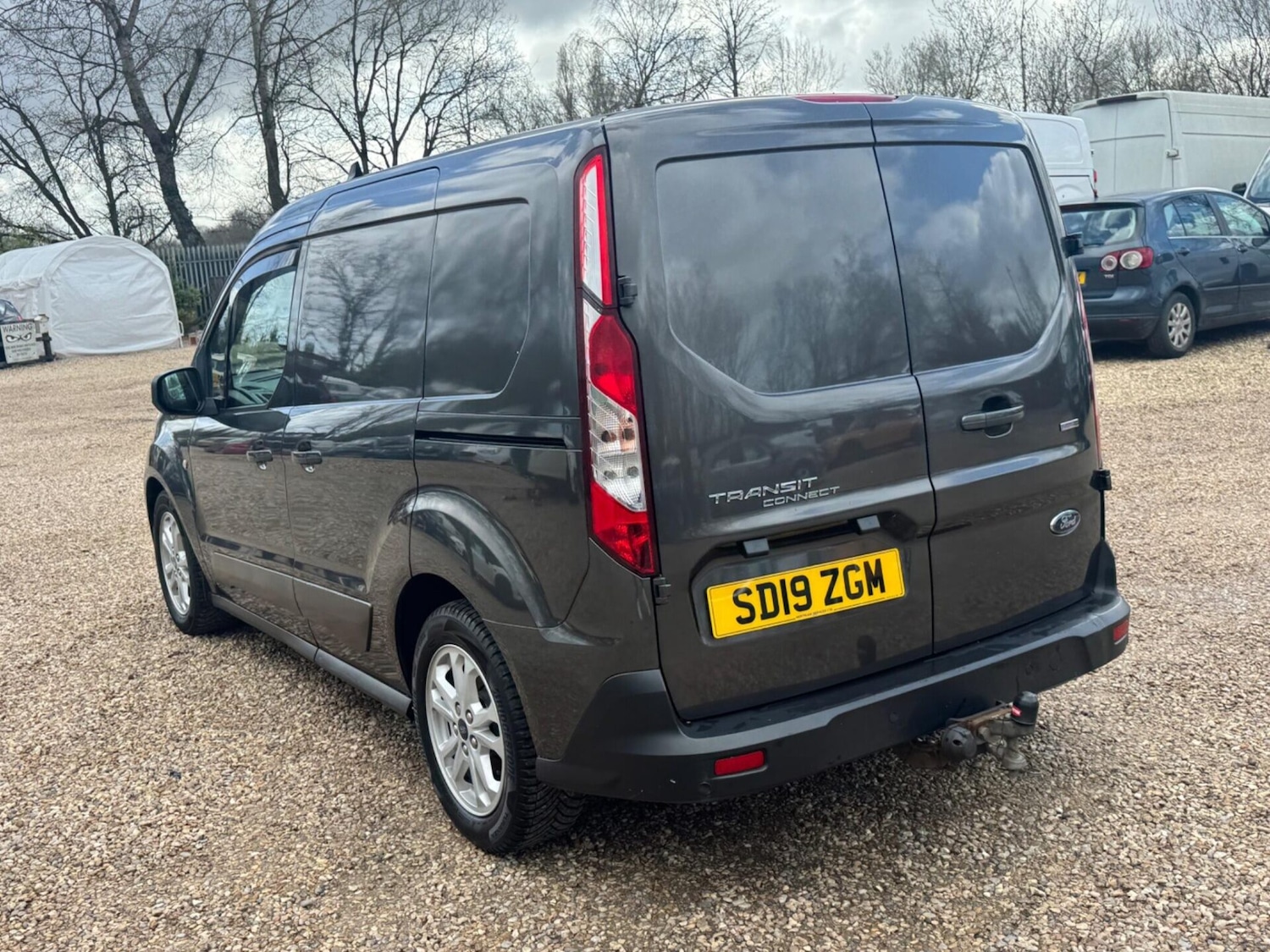 Used Ford Transit Connect 2019 for sale - 77831860: Photo 13