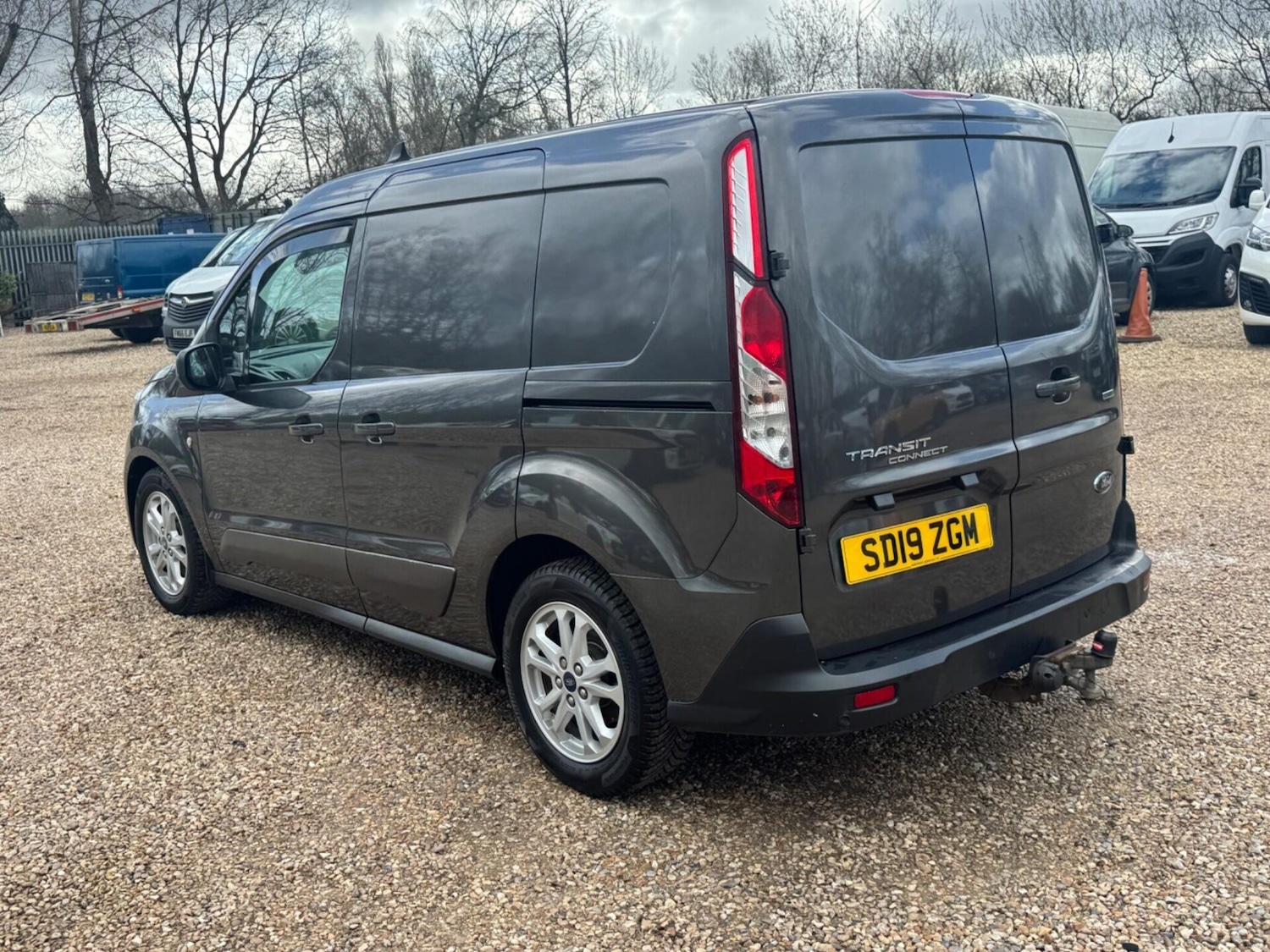 Used Ford Transit Connect 2019 for sale - 77831860: Photo 14