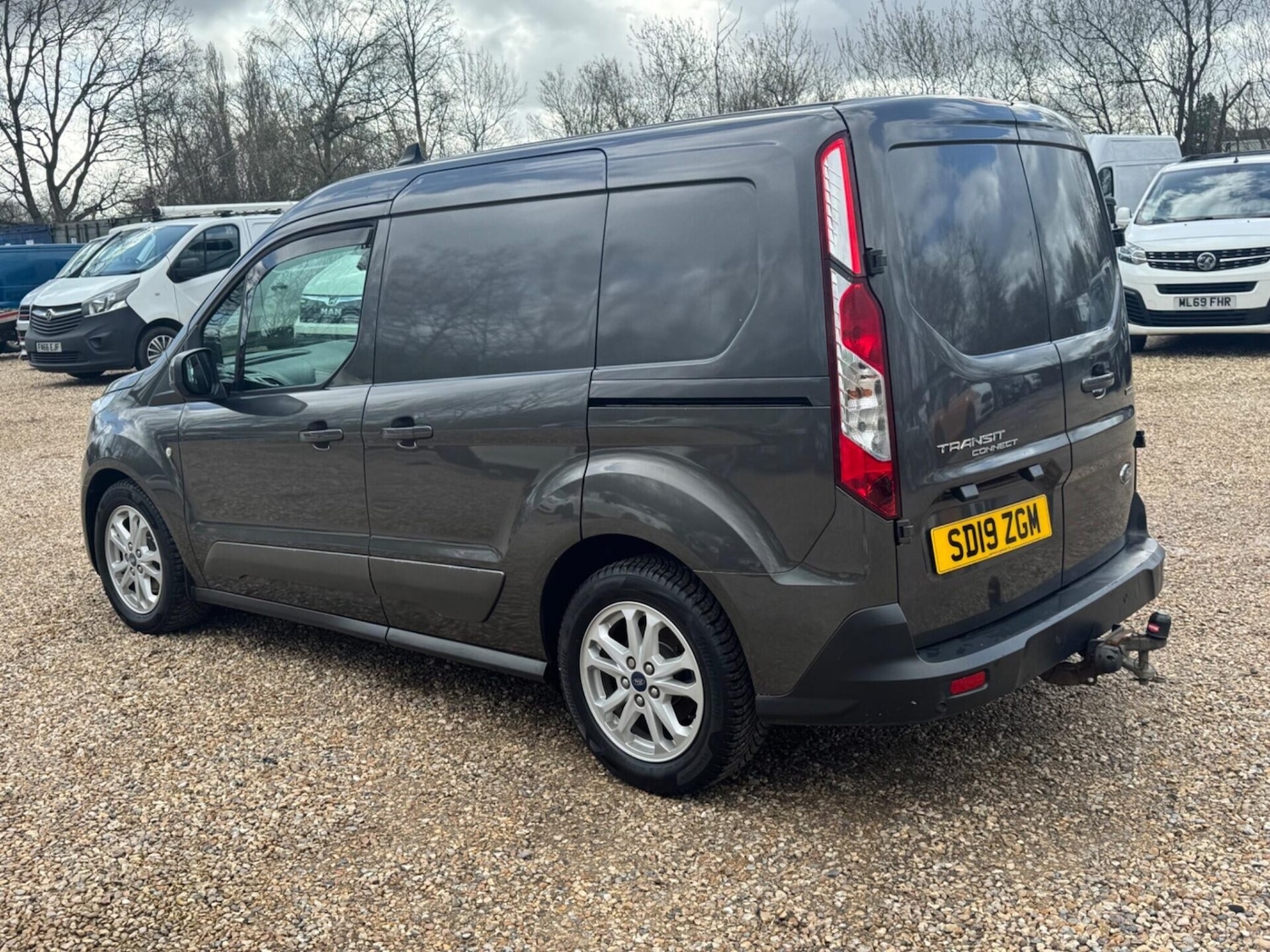 Used Ford Transit Connect 2019 for sale - 77831860: Photo 15