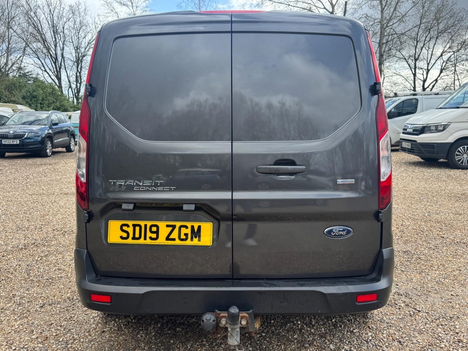 Used Ford Transit Connect 2019 for sale - 77831860: Photo 16