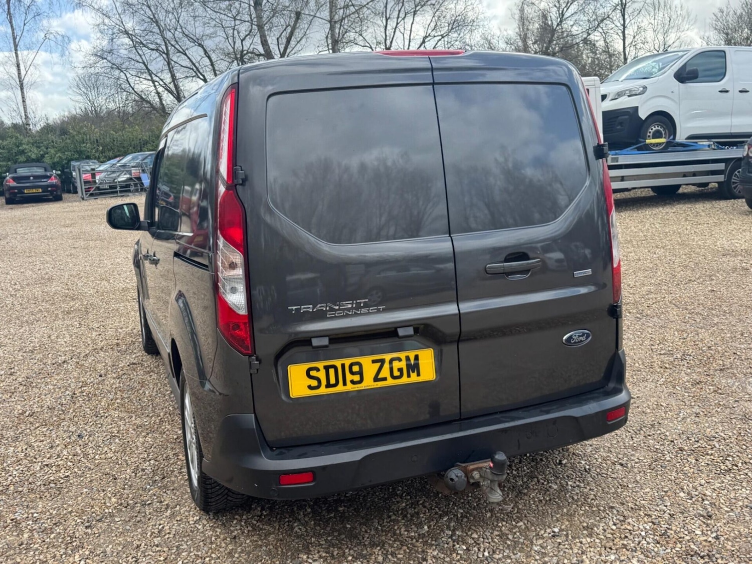 Used Ford Transit Connect 2019 for sale - 77831860: Photo 17