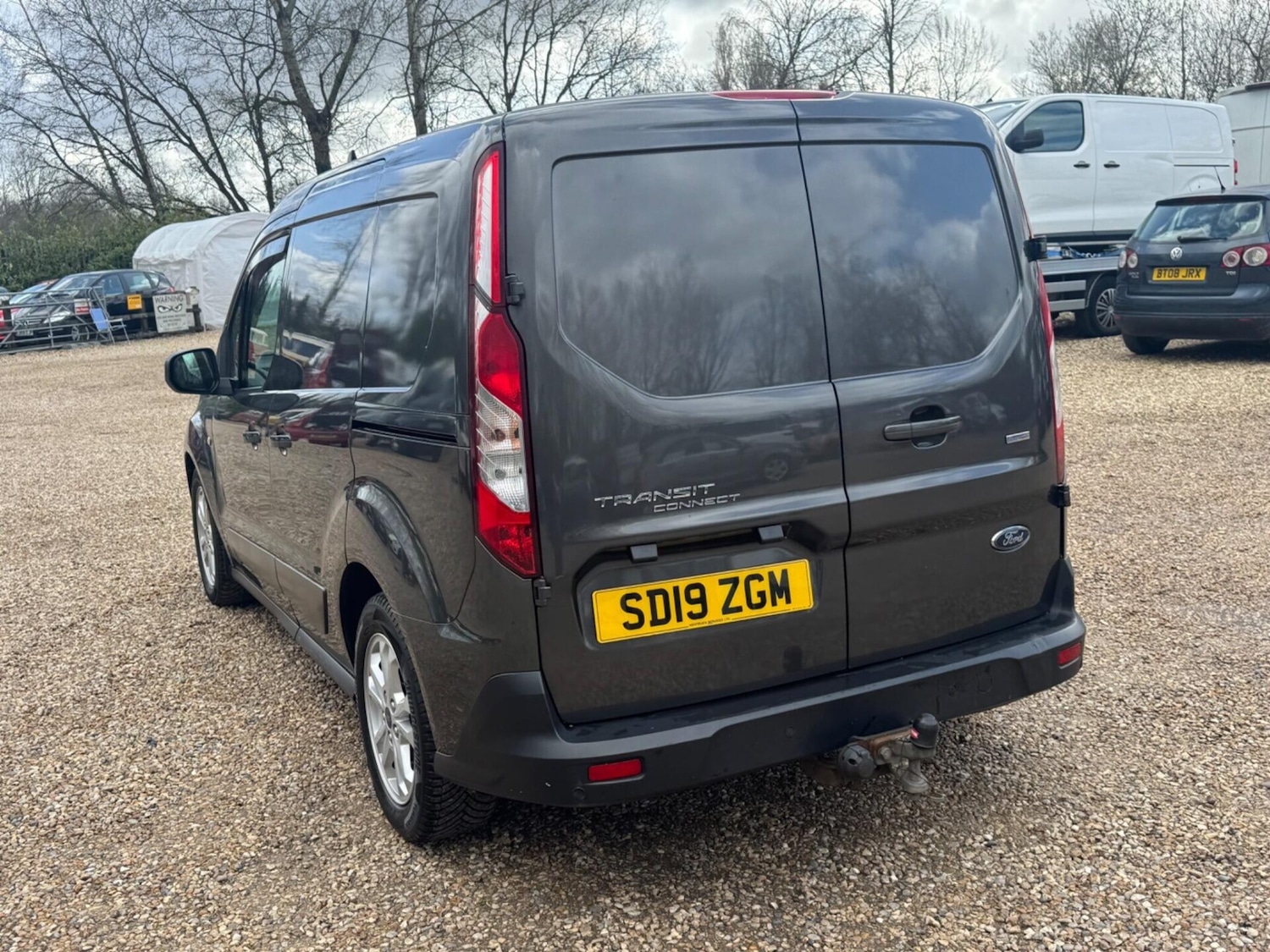 Used Ford Transit Connect 2019 for sale - 77831860: Photo 18