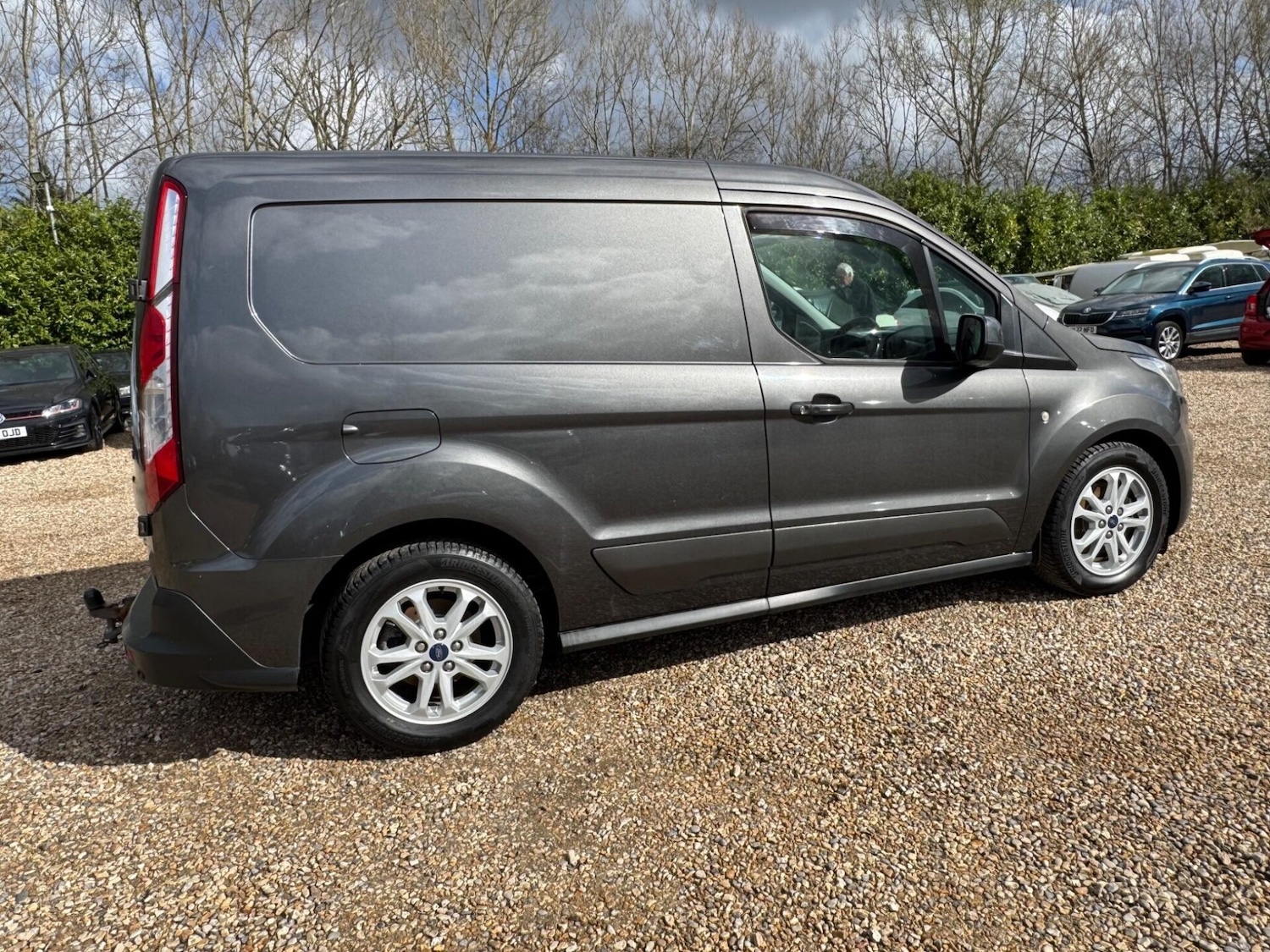 Used Ford Transit Connect 2019 for sale - 77831860: Photo 19