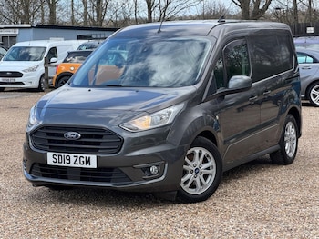 Used Ford Transit Connect 2019 for sale - 77831860: Photo