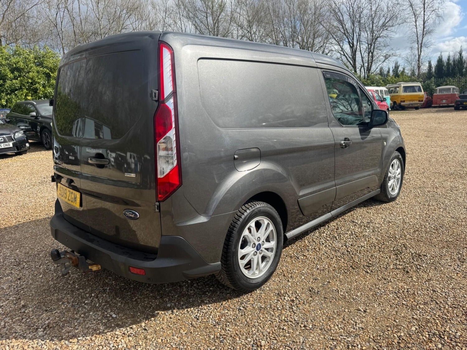 Used Ford Transit Connect 2019 for sale - 77831860: Photo 20