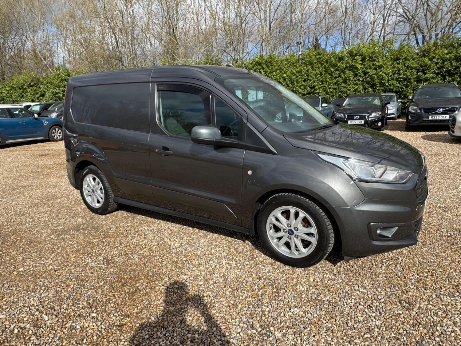 Used Ford Transit Connect 2019 for sale - 77831860: Photo 22