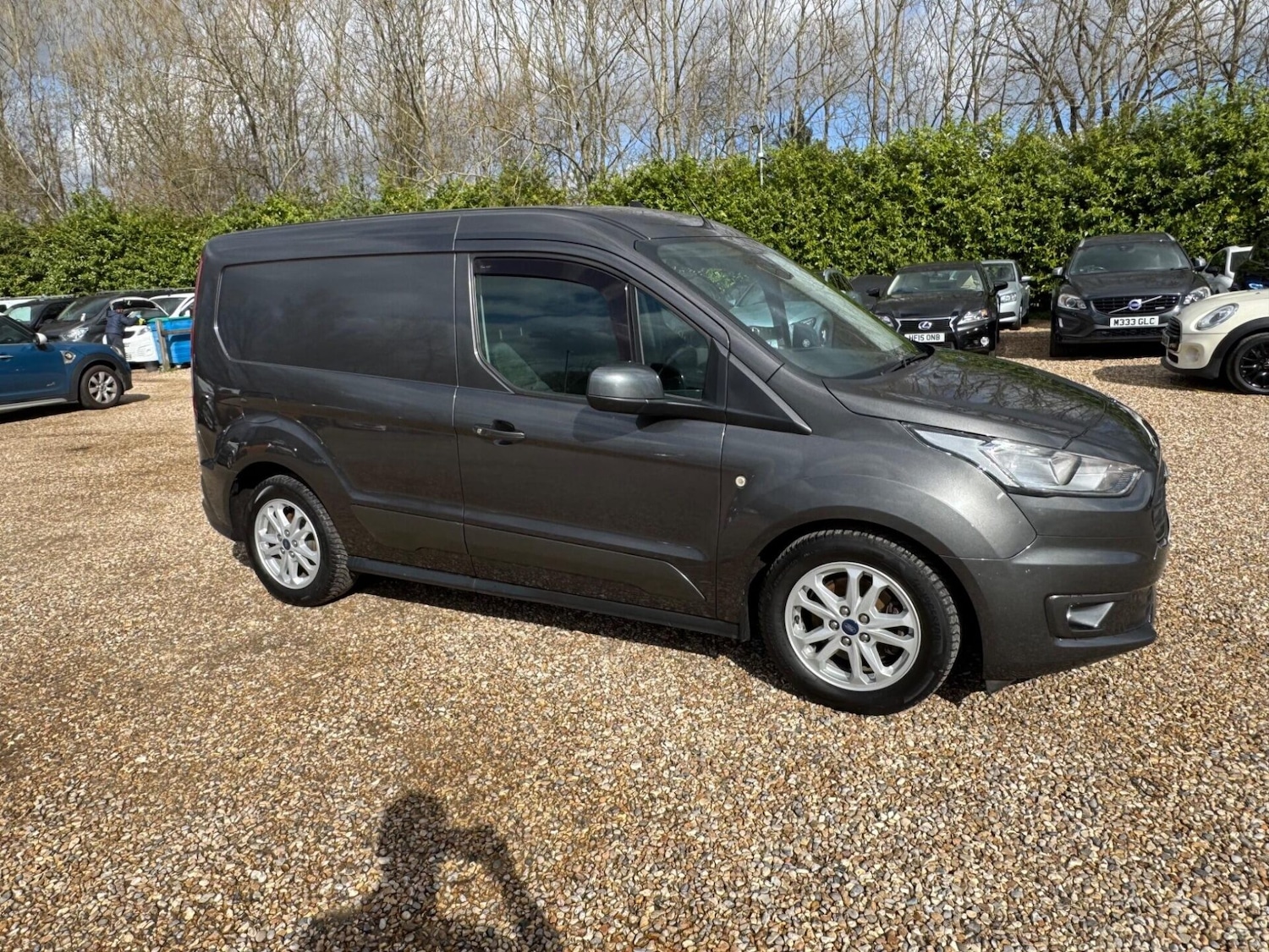 Used Ford Transit Connect 2019 for sale - 77831860: Photo 23