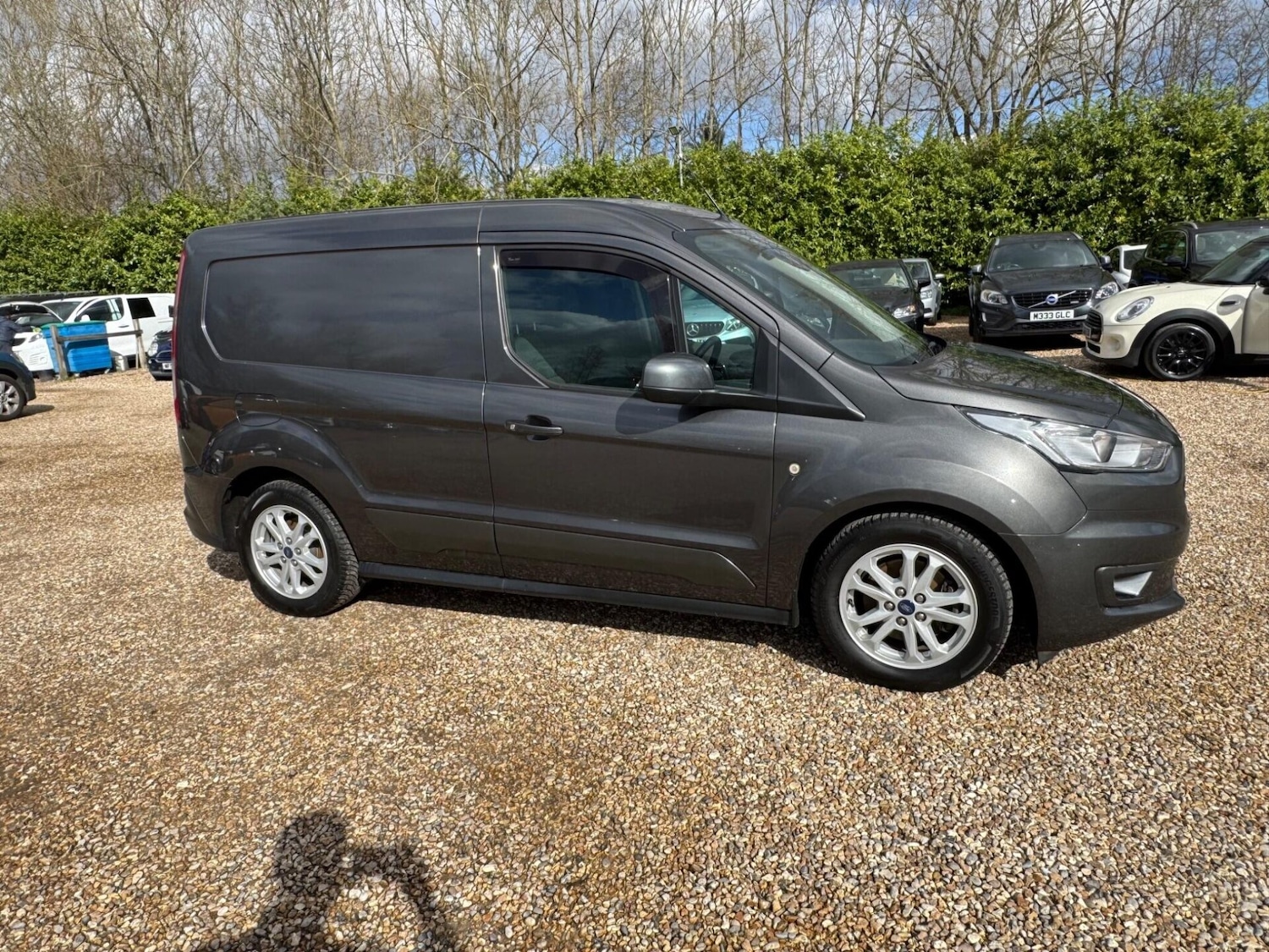 Used Ford Transit Connect 2019 for sale - 77831860: Photo 24