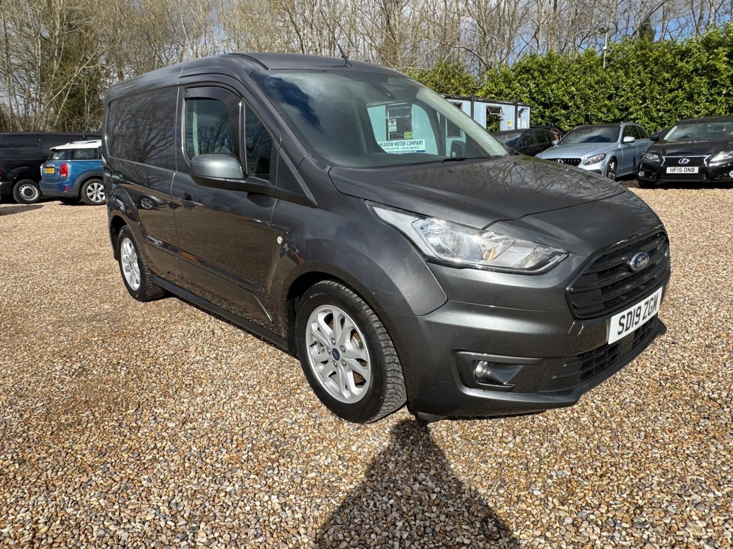 Used Ford Transit Connect 2019 for sale - 77831860: Photo 25