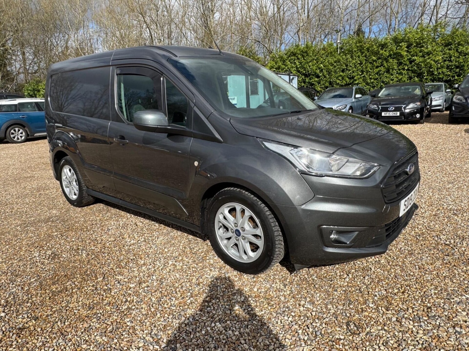 Used Ford Transit Connect 2019 for sale - 77831860: Photo 26