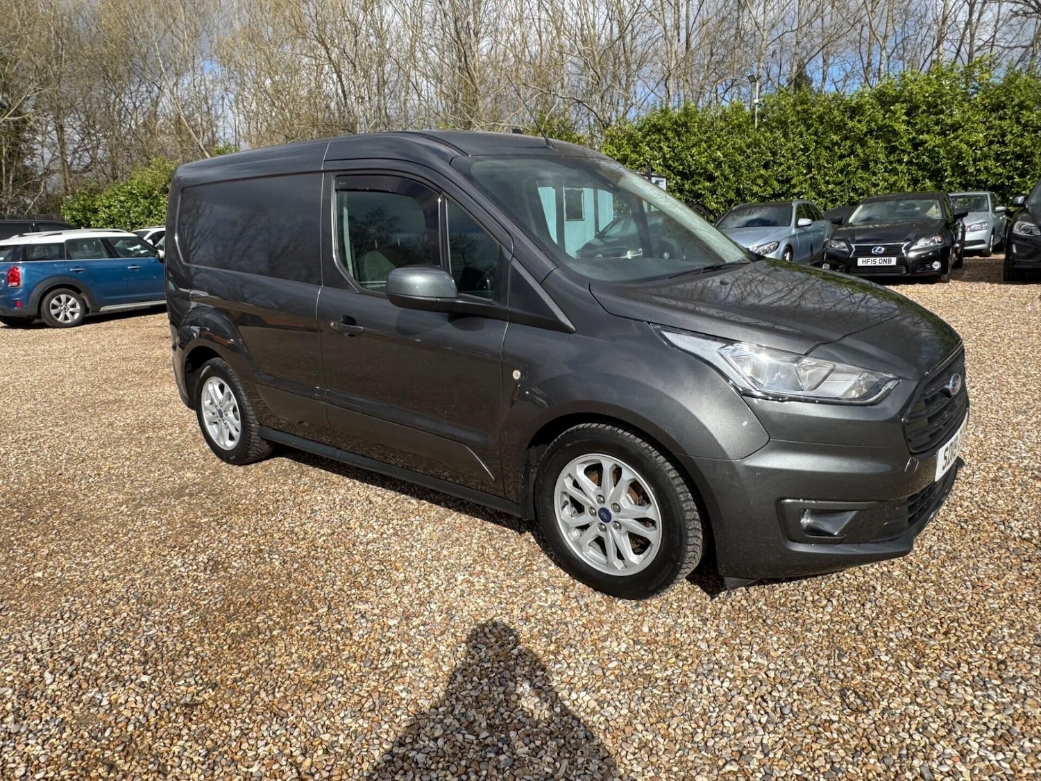 Used Ford Transit Connect 2019 for sale - 77831860: Photo 27