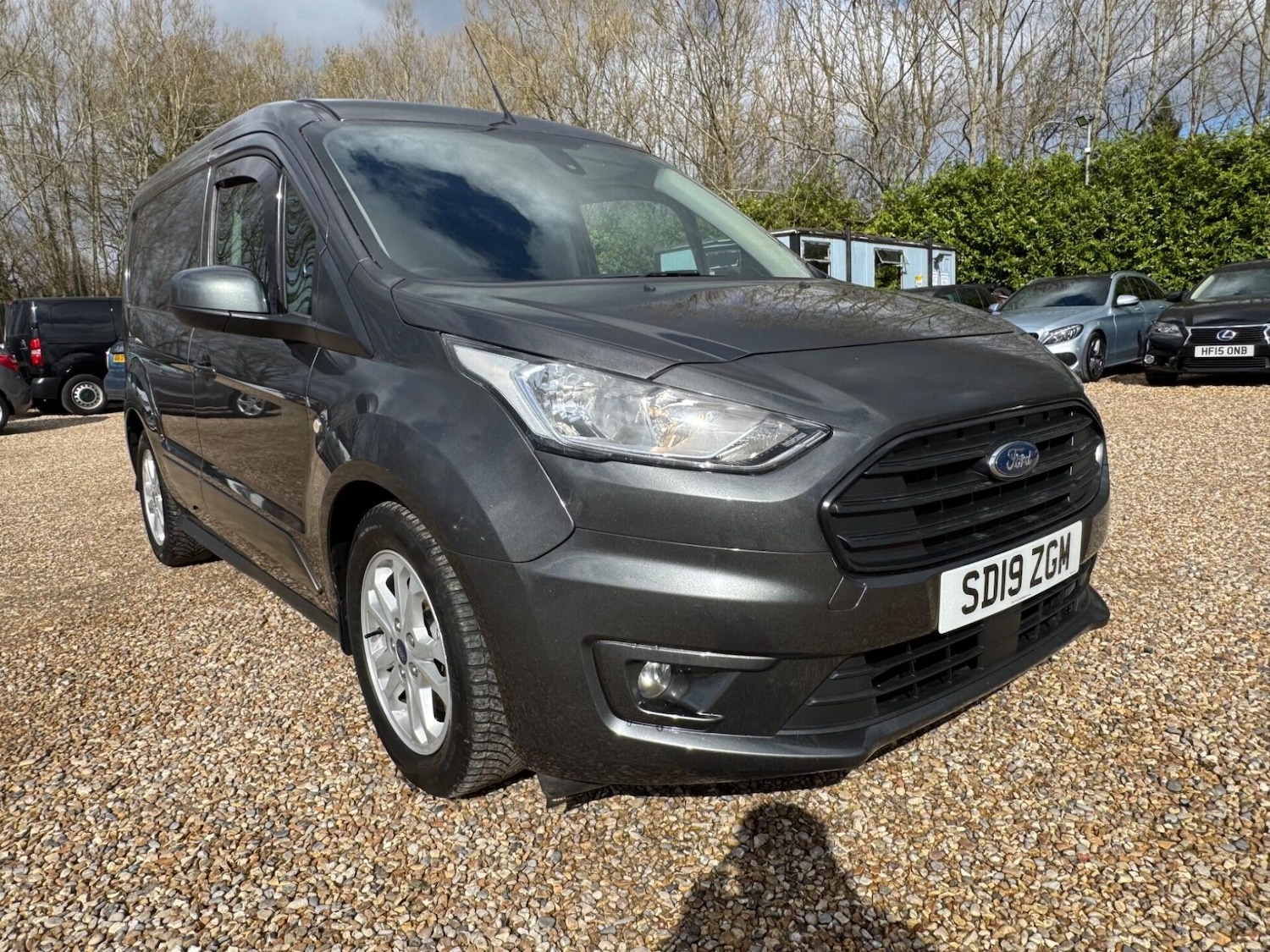 Used Ford Transit Connect 2019 for sale - 77831860: Photo 28