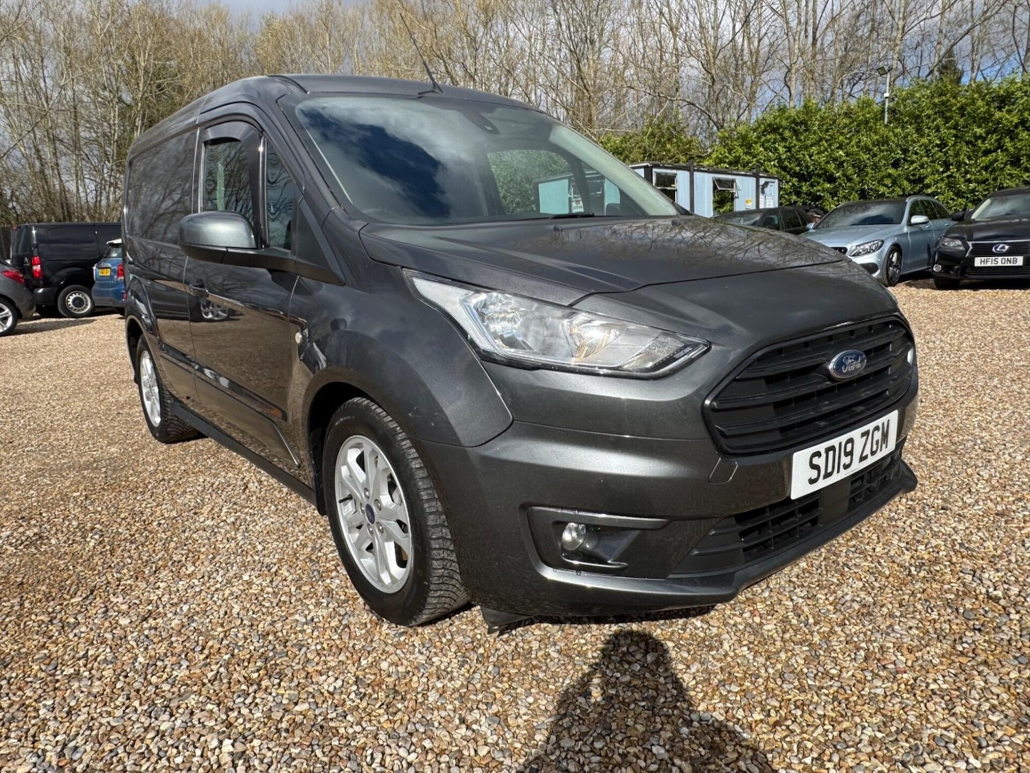 Used Ford Transit Connect 2019 for sale - 77831860: Photo 29