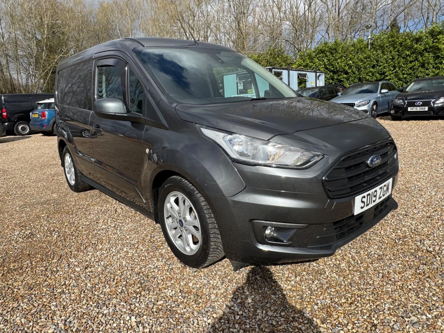 Used Ford Transit Connect 2019 for sale - 77831860: Photo 30