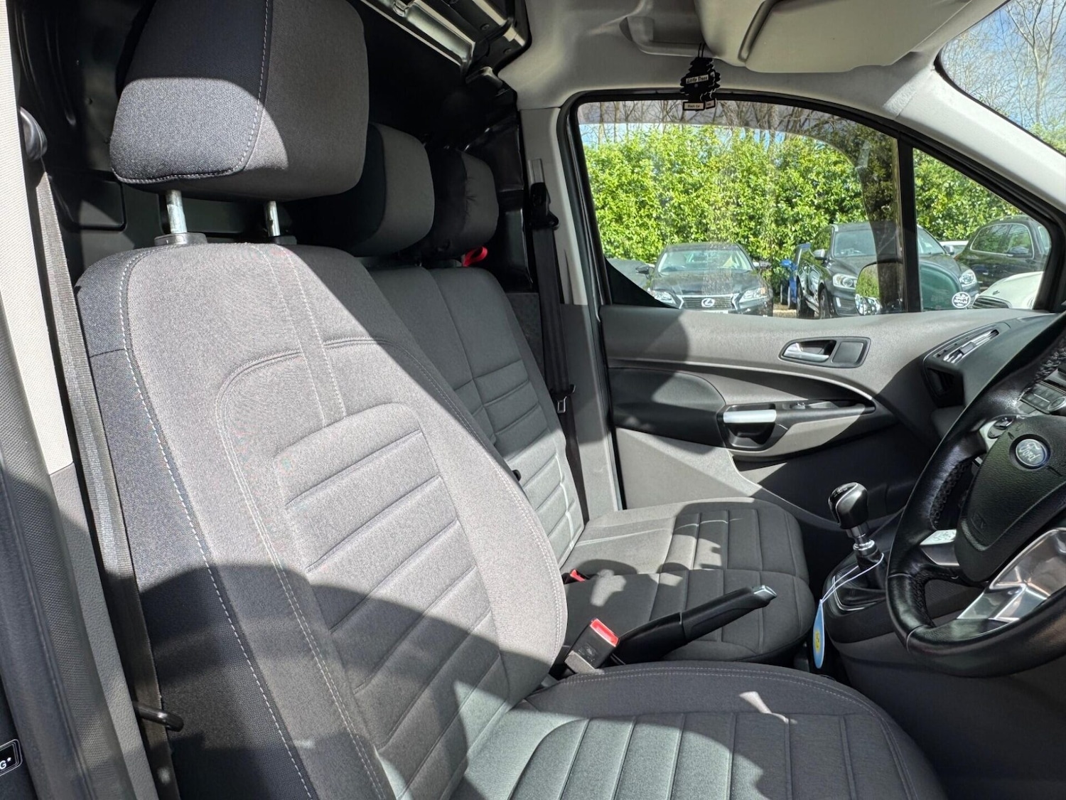 Used Ford Transit Connect 2019 for sale - 77831860: Photo 35