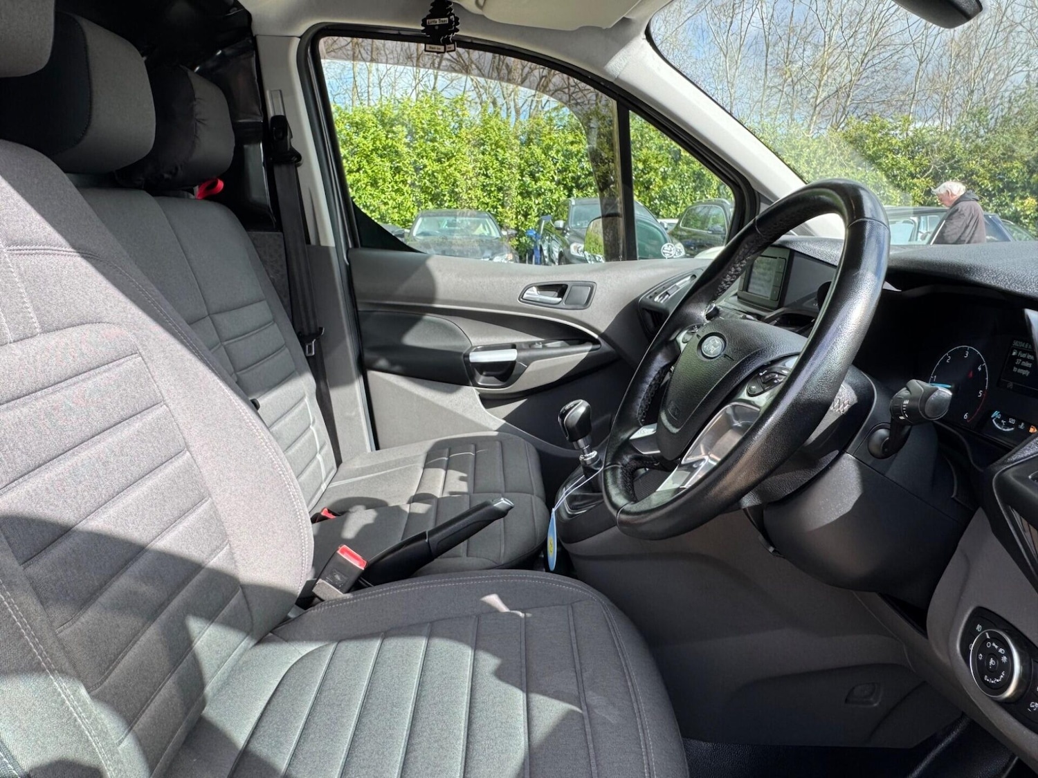 Used Ford Transit Connect 2019 for sale - 77831860: Photo 36