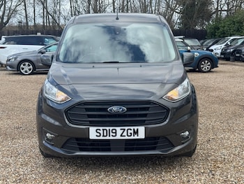 Used Ford Transit Connect 2019 for sale - 77831860: Photo