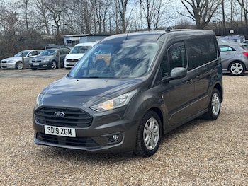 Used Ford Transit Connect 2019 for sale - 77831860: Photo