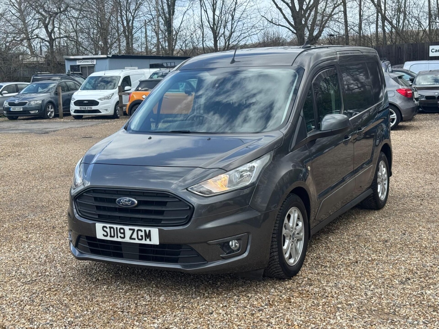 Used Ford Transit Connect 2019 for sale - 77831860: Photo 5
