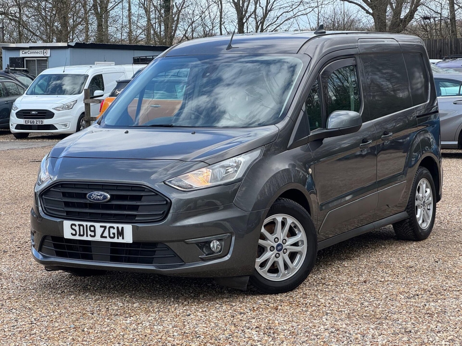 Used Ford Transit Connect 2019 for sale - 77831860: Photo 6