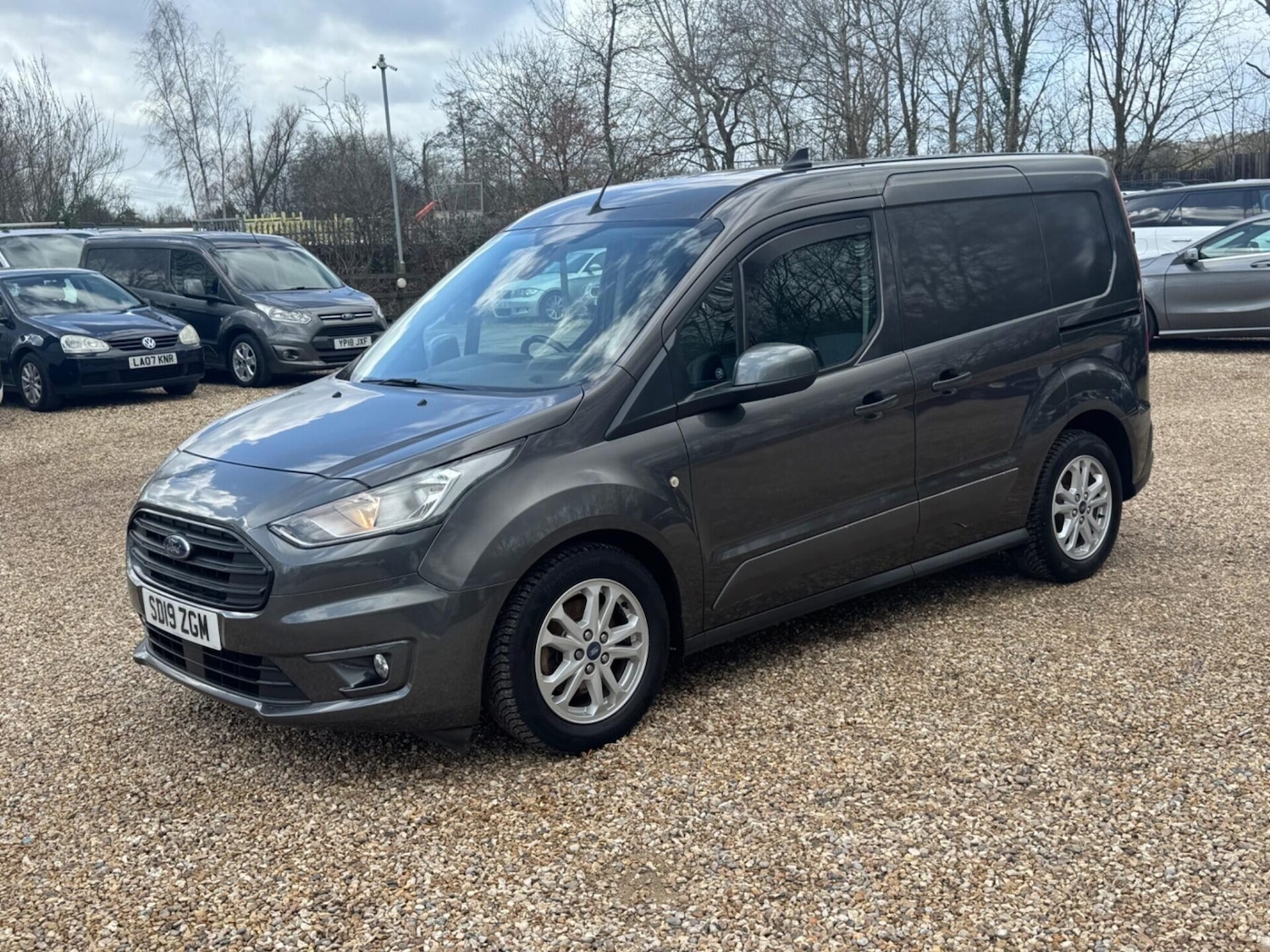 Used Ford Transit Connect 2019 for sale - 77831860: Photo 7