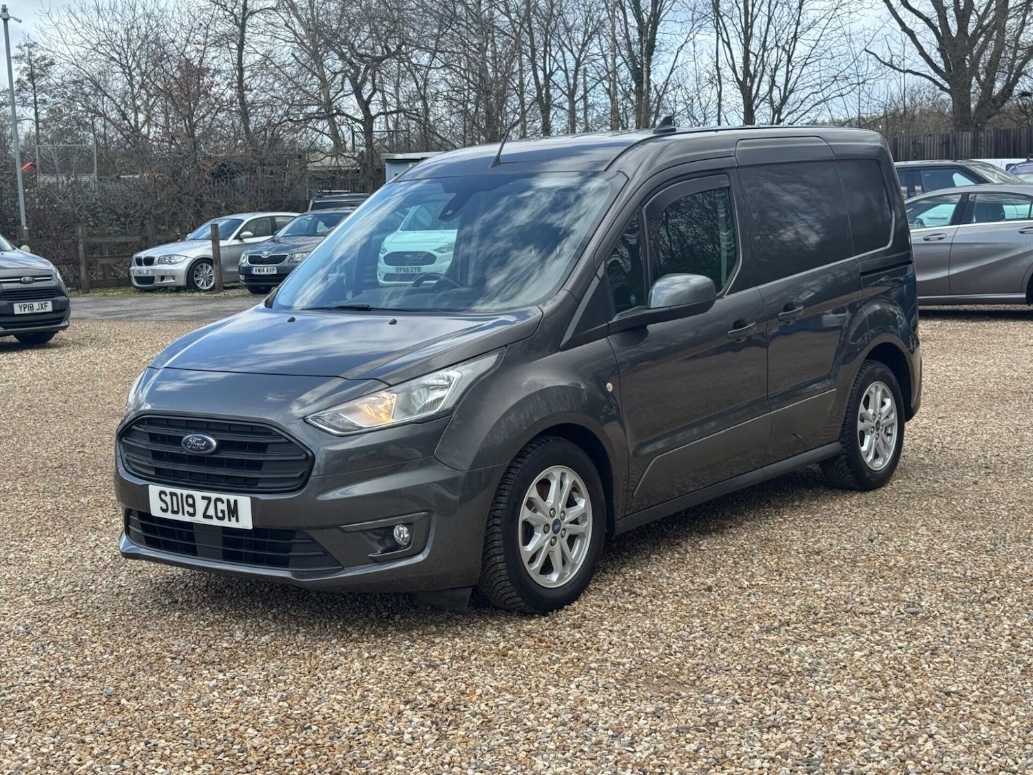 Used Ford Transit Connect 2019 for sale - 77831860: Photo 9
