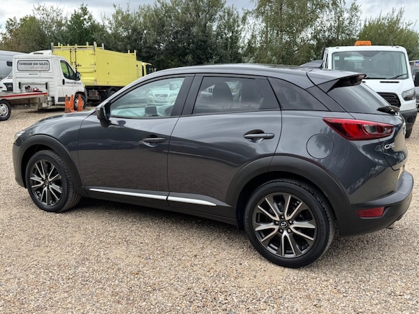 Used Mazda CX-3 2016 for sale - 76243037: Photo 10