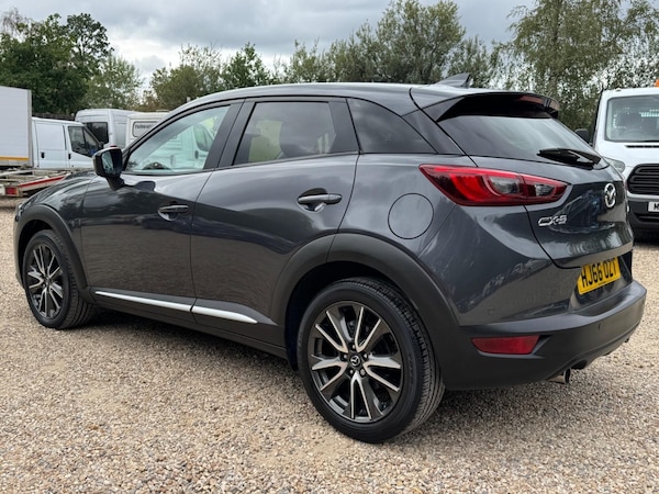 Used Mazda CX-3 2016 for sale - 76243037: Photo 11