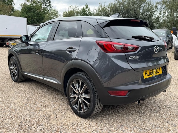 Used Mazda CX-3 2016 for sale - 76243037: Photo 12