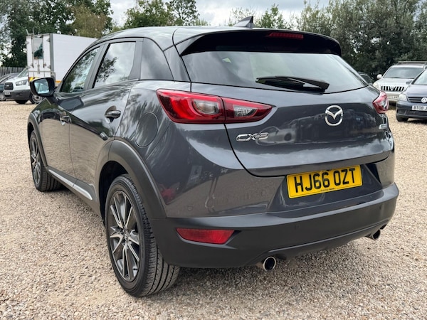 Used Mazda CX-3 2016 for sale - 76243037: Photo 13